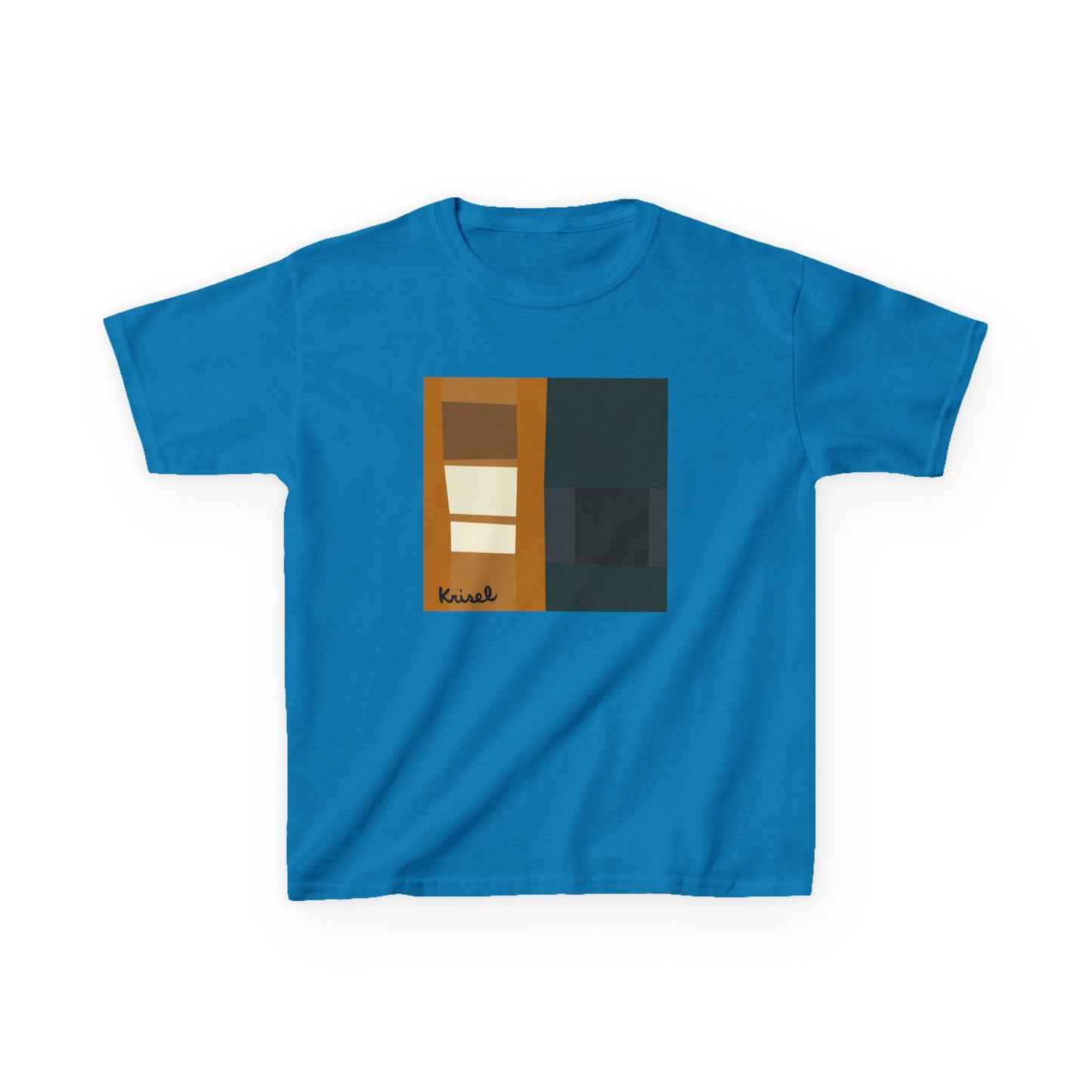 Dark & Light Forms Youth T-Shirt