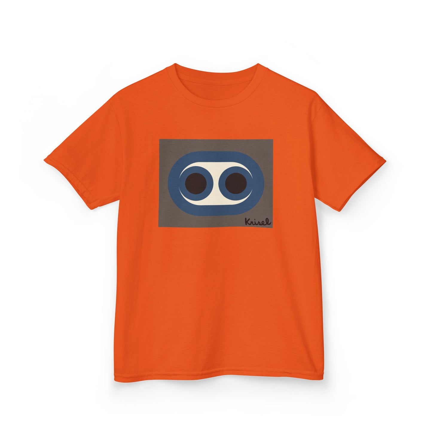 Blue Circles Youth T-Shirt