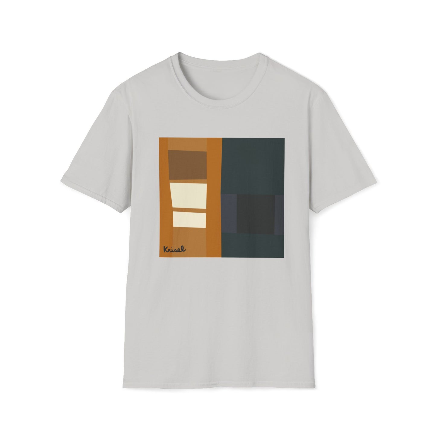 Dark & Light Form Unisex T-Shirt