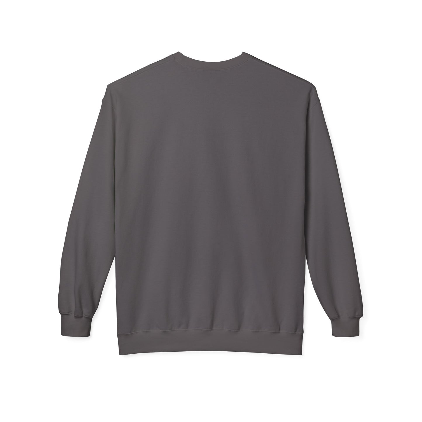 Long Form Unisex Sweatshirt
