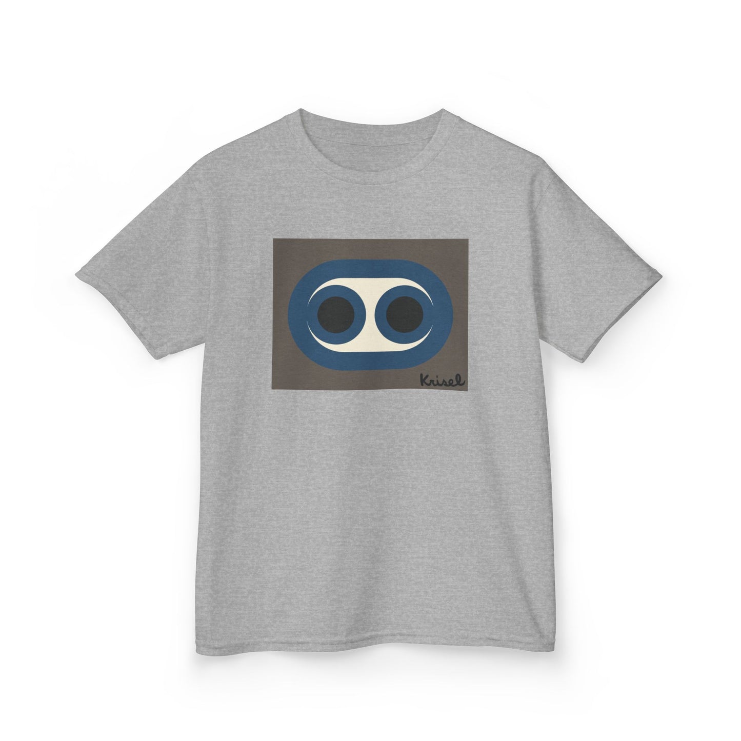 Blue Circles Youth T-Shirt