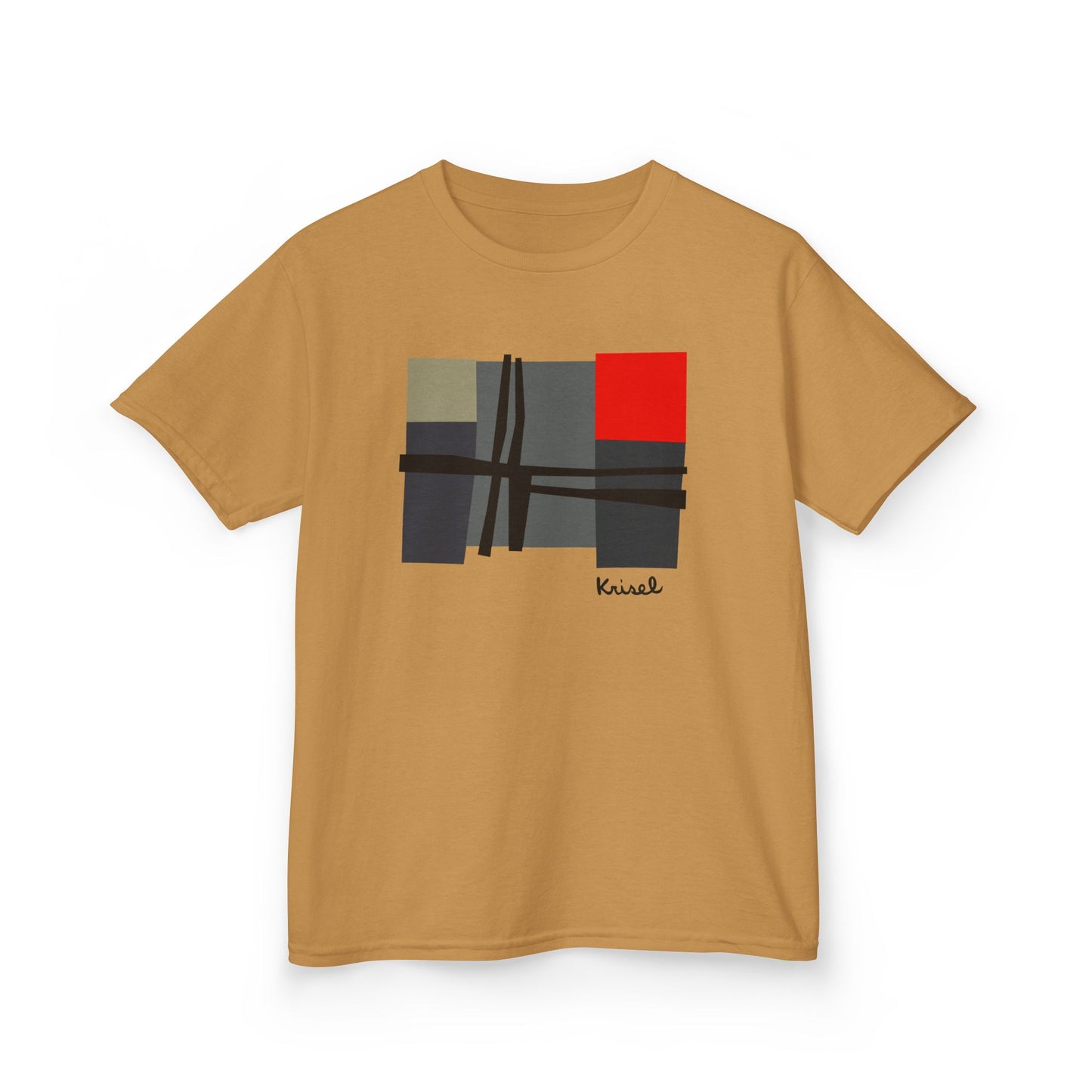 Lines & Square Youth T-Shirt