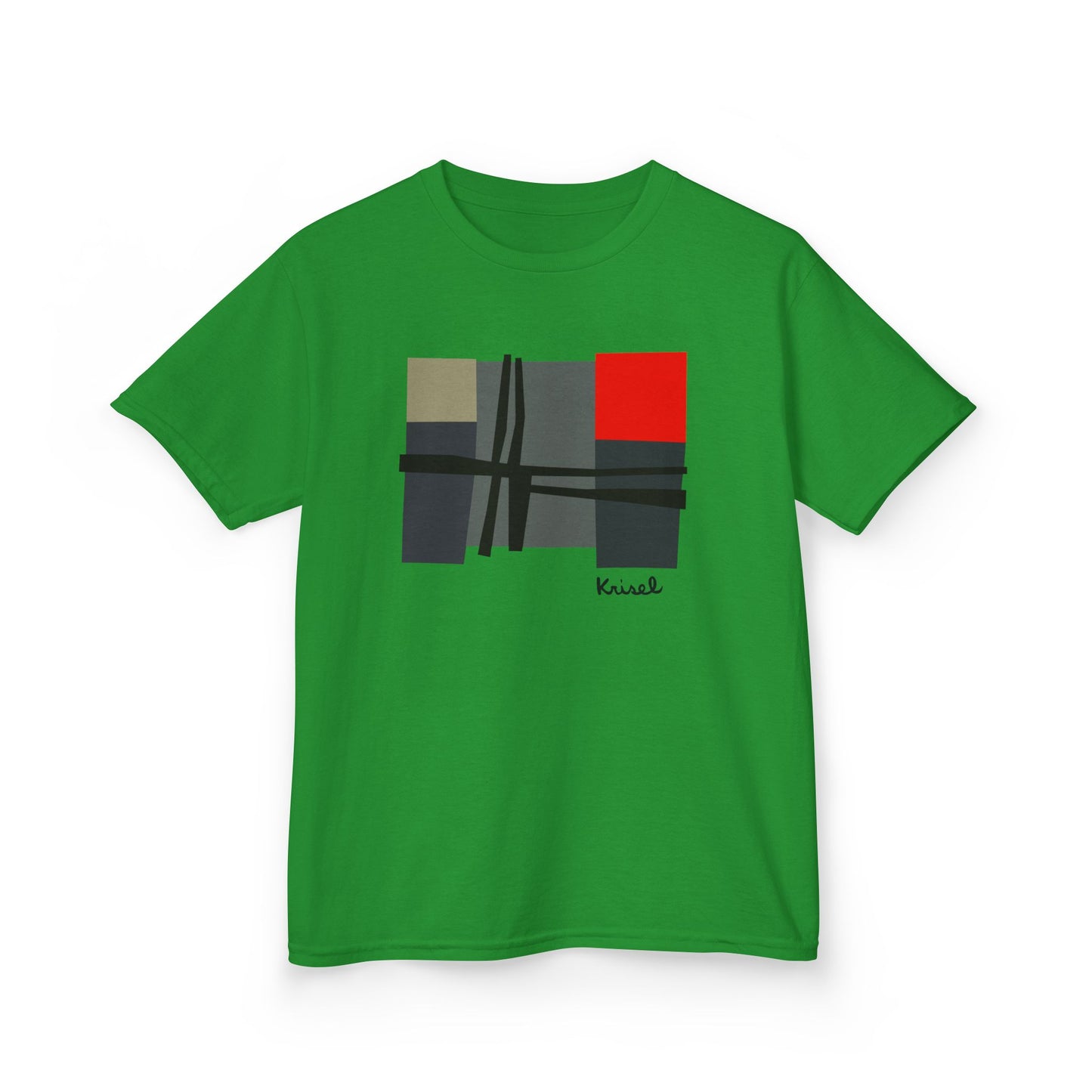 Lines & Square Youth T-Shirt