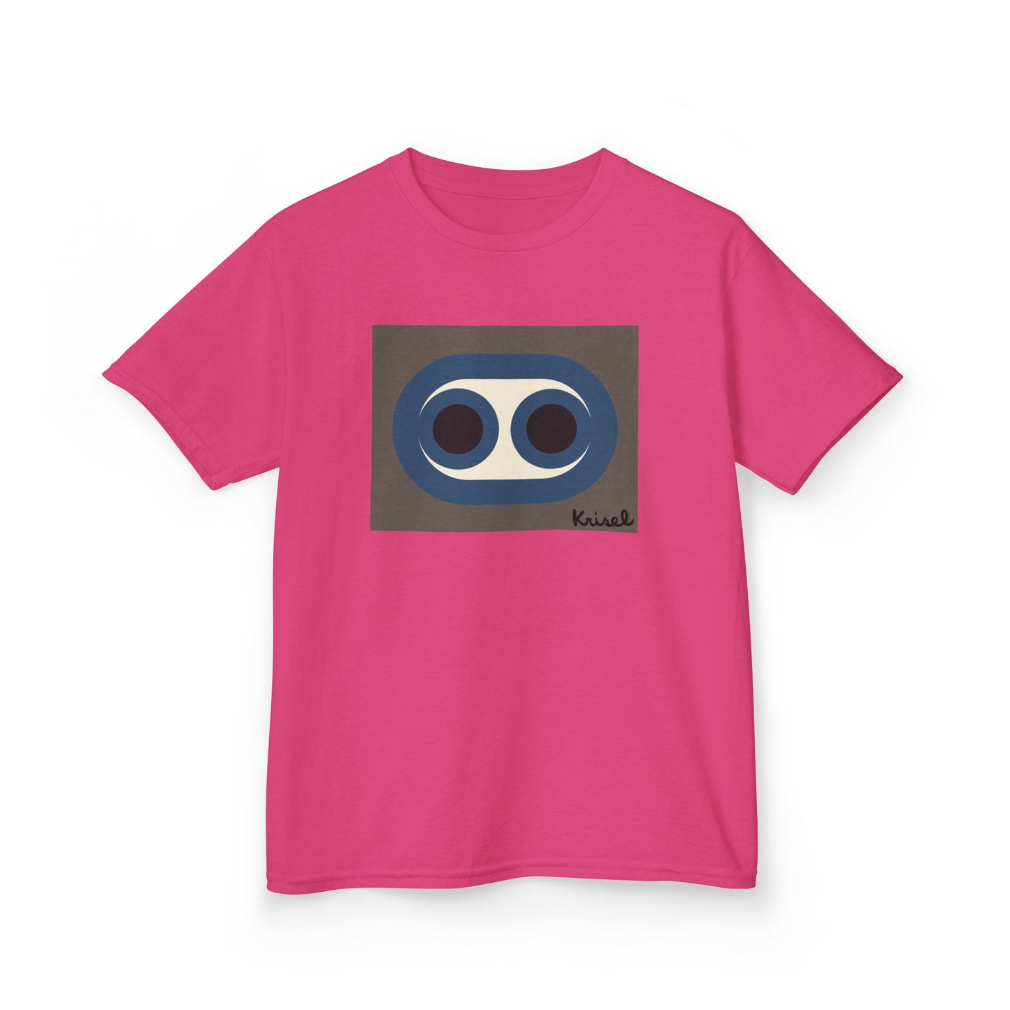 Blue Circles Youth T-Shirt
