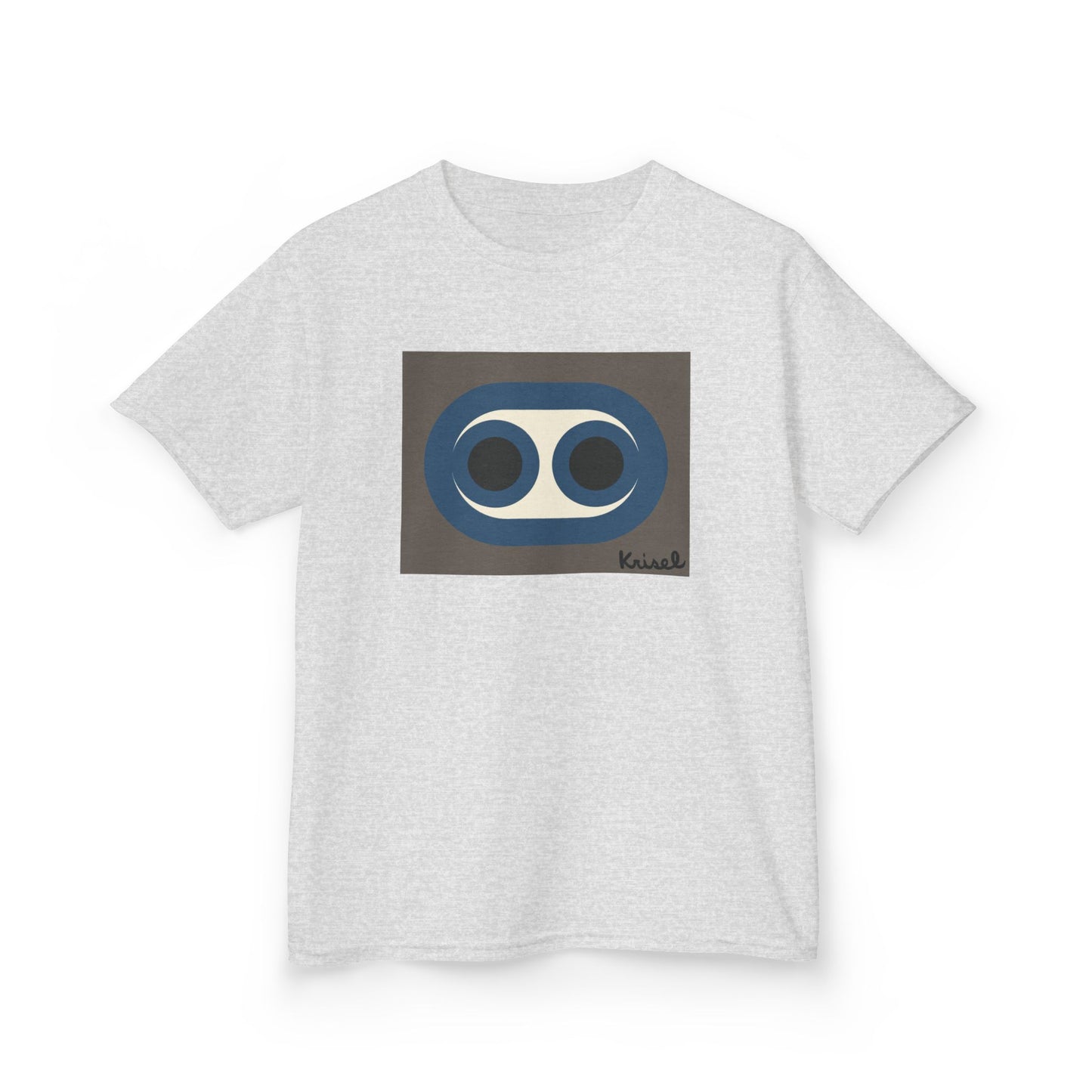Blue Circles Youth T-Shirt