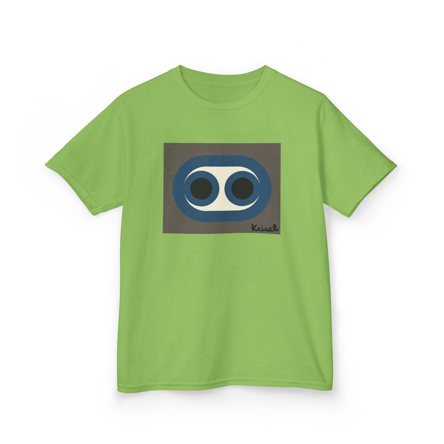 Blue Circles Youth T-Shirt