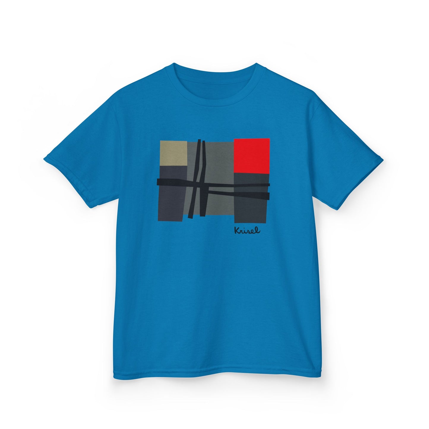 Lines & Square Youth T-Shirt