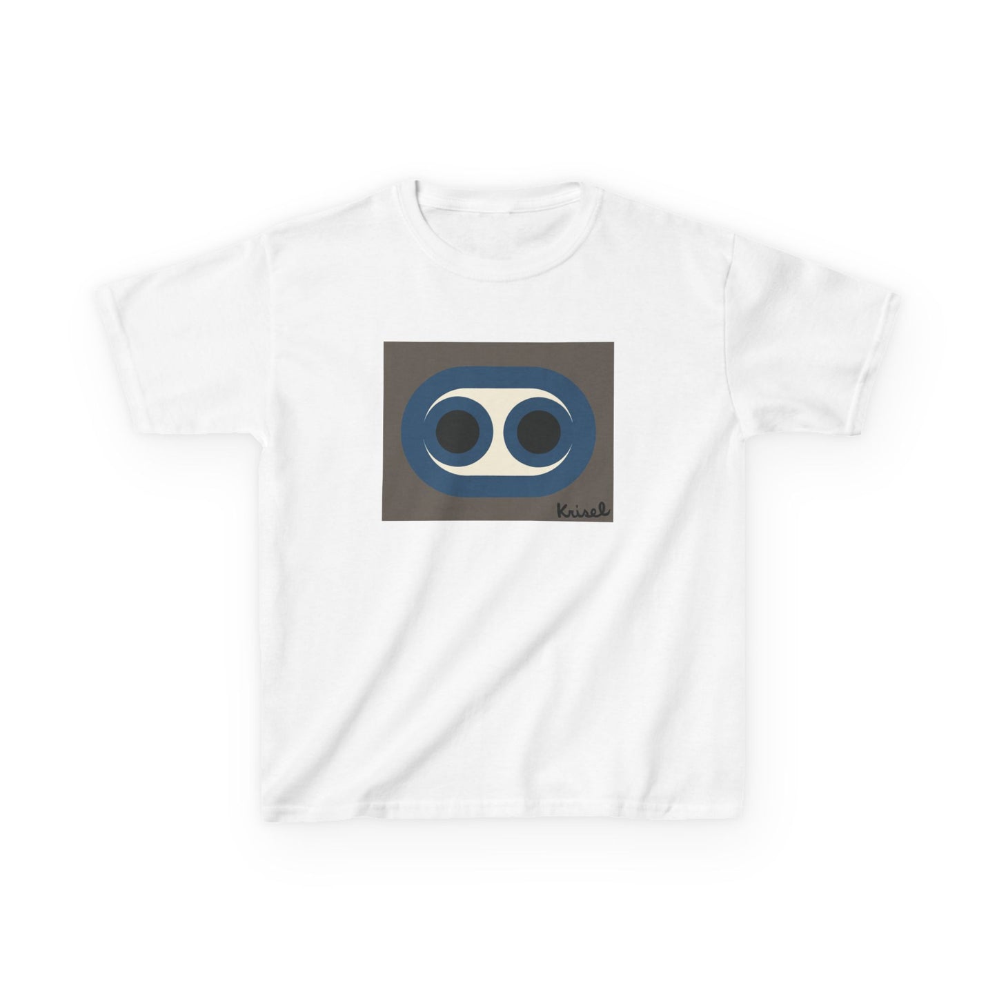Blue Circles Youth T-Shirt