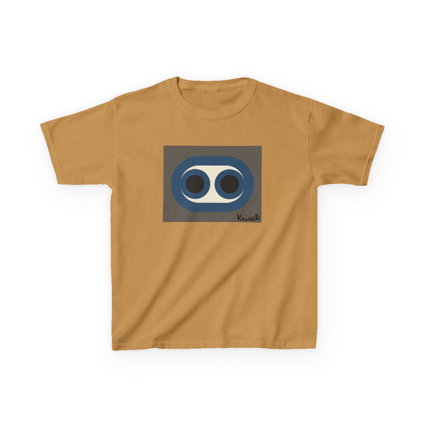 Blue Circles Youth T-Shirt