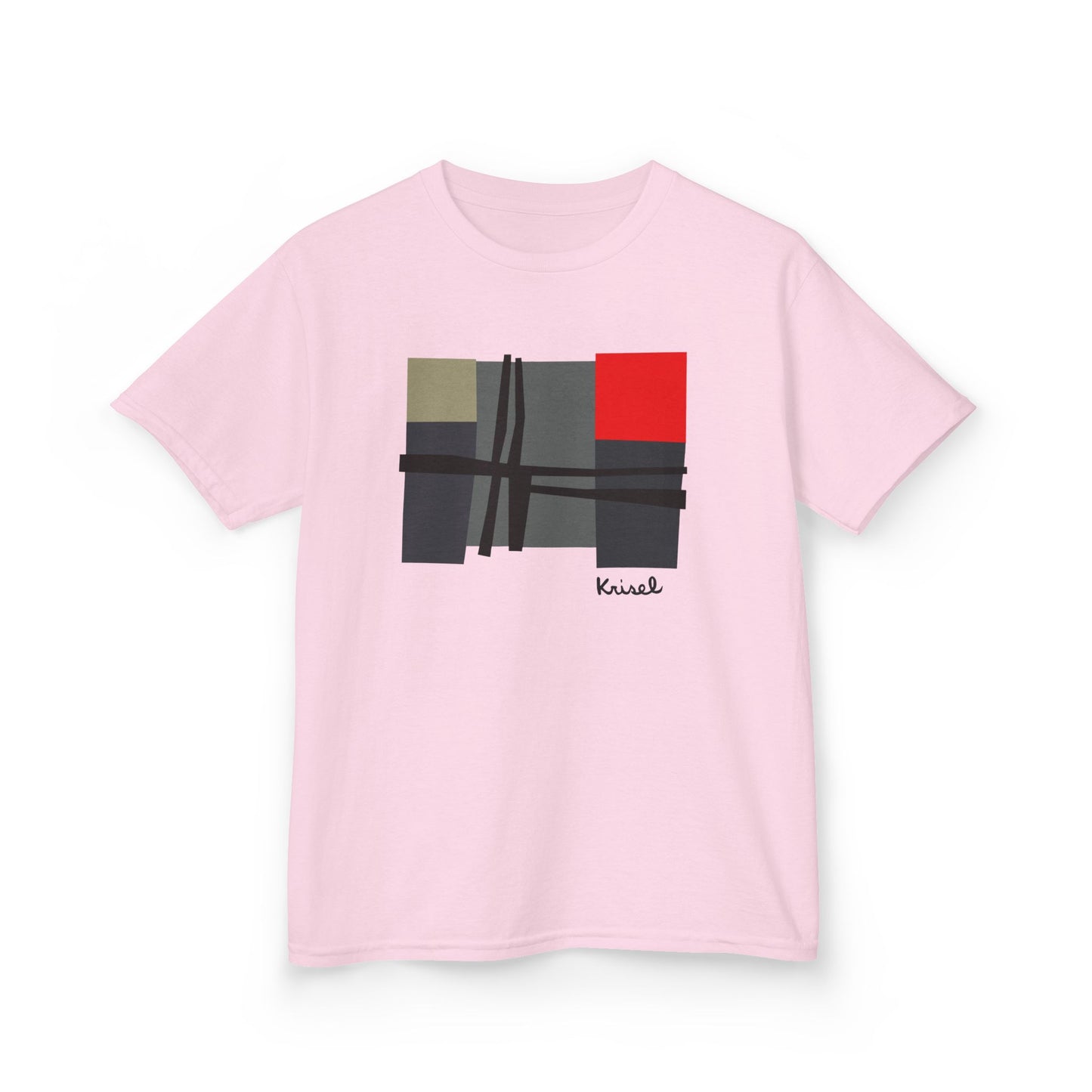 Lines & Square Youth T-Shirt