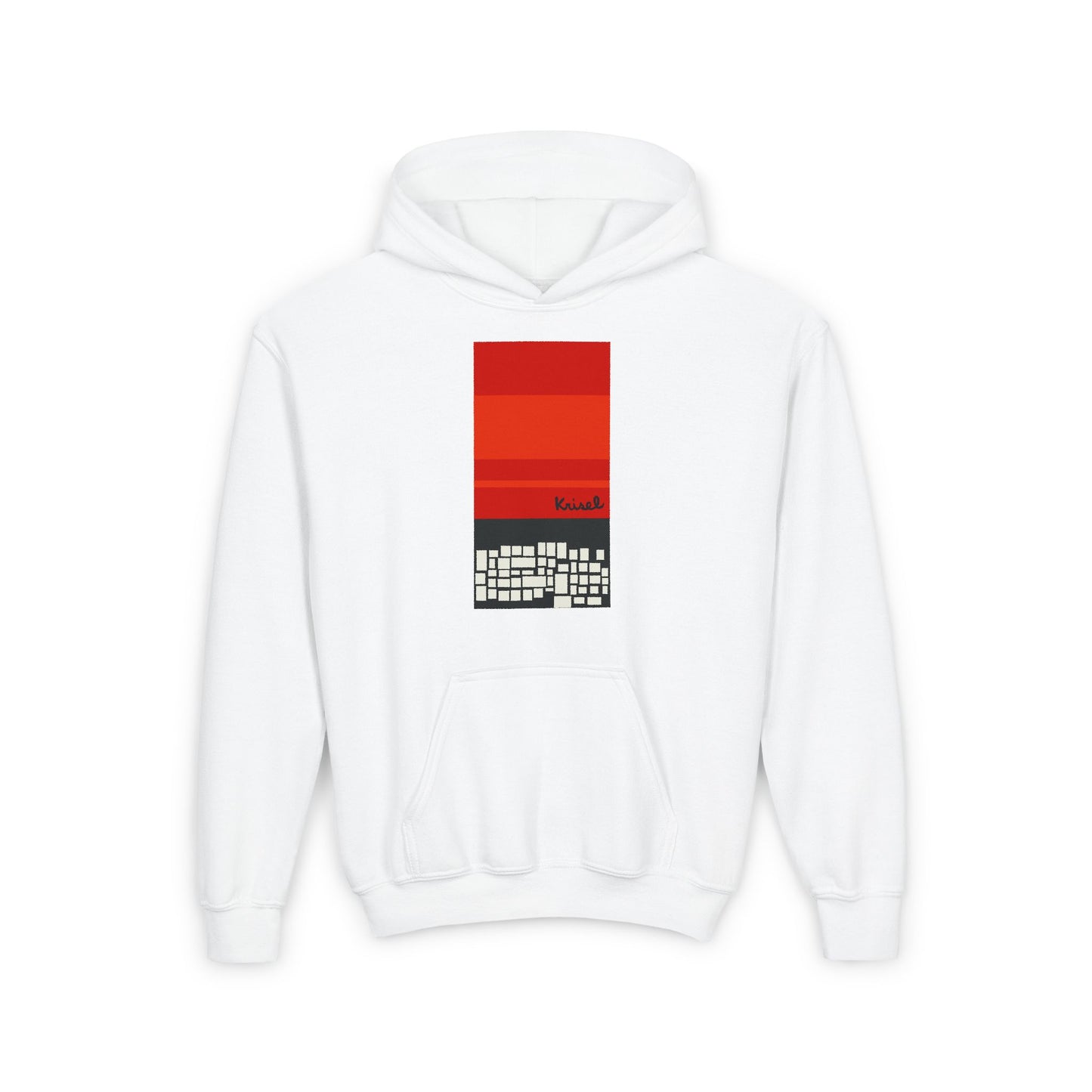 Long Form Youth Sweatshirt