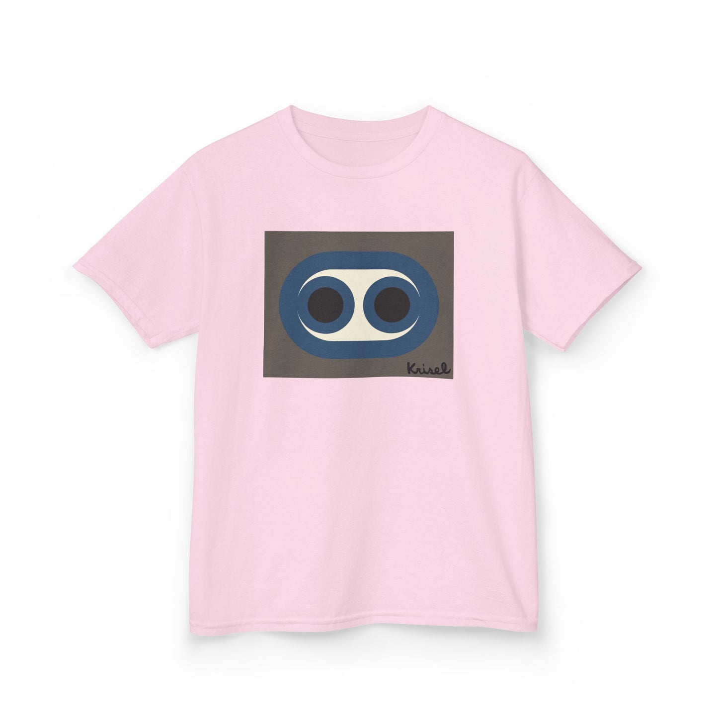 Blue Circles Youth T-Shirt