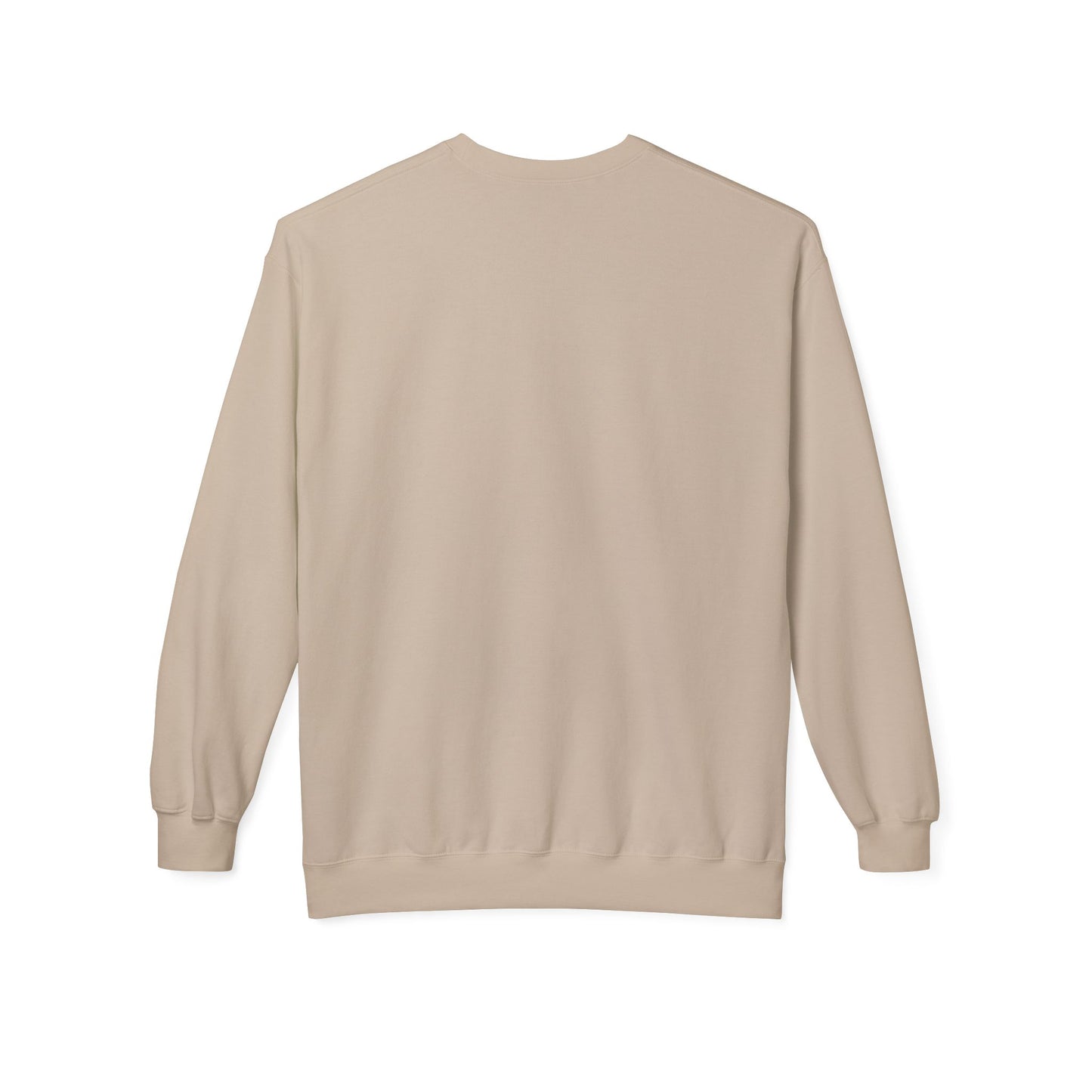 Trio Ripple Blue Unisex Sweatshirt