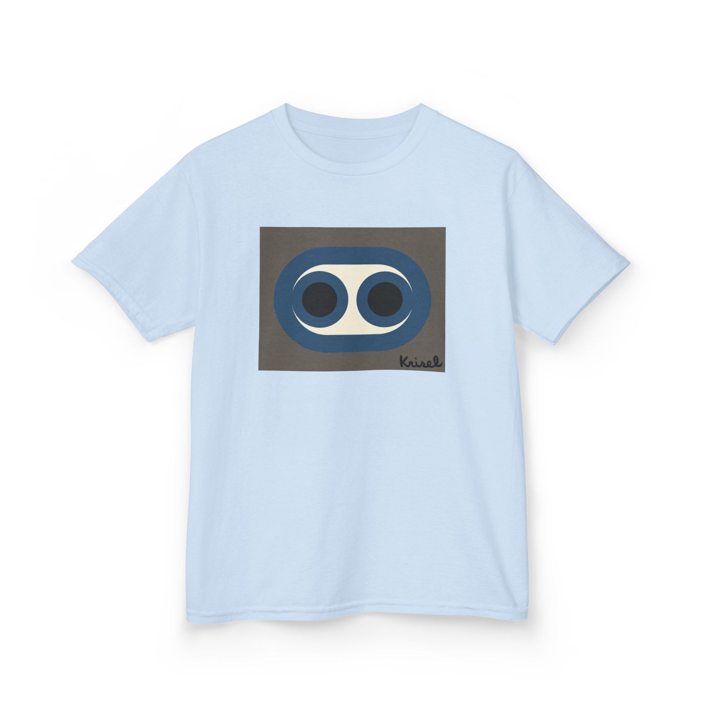 Blue Circles Youth T-Shirt