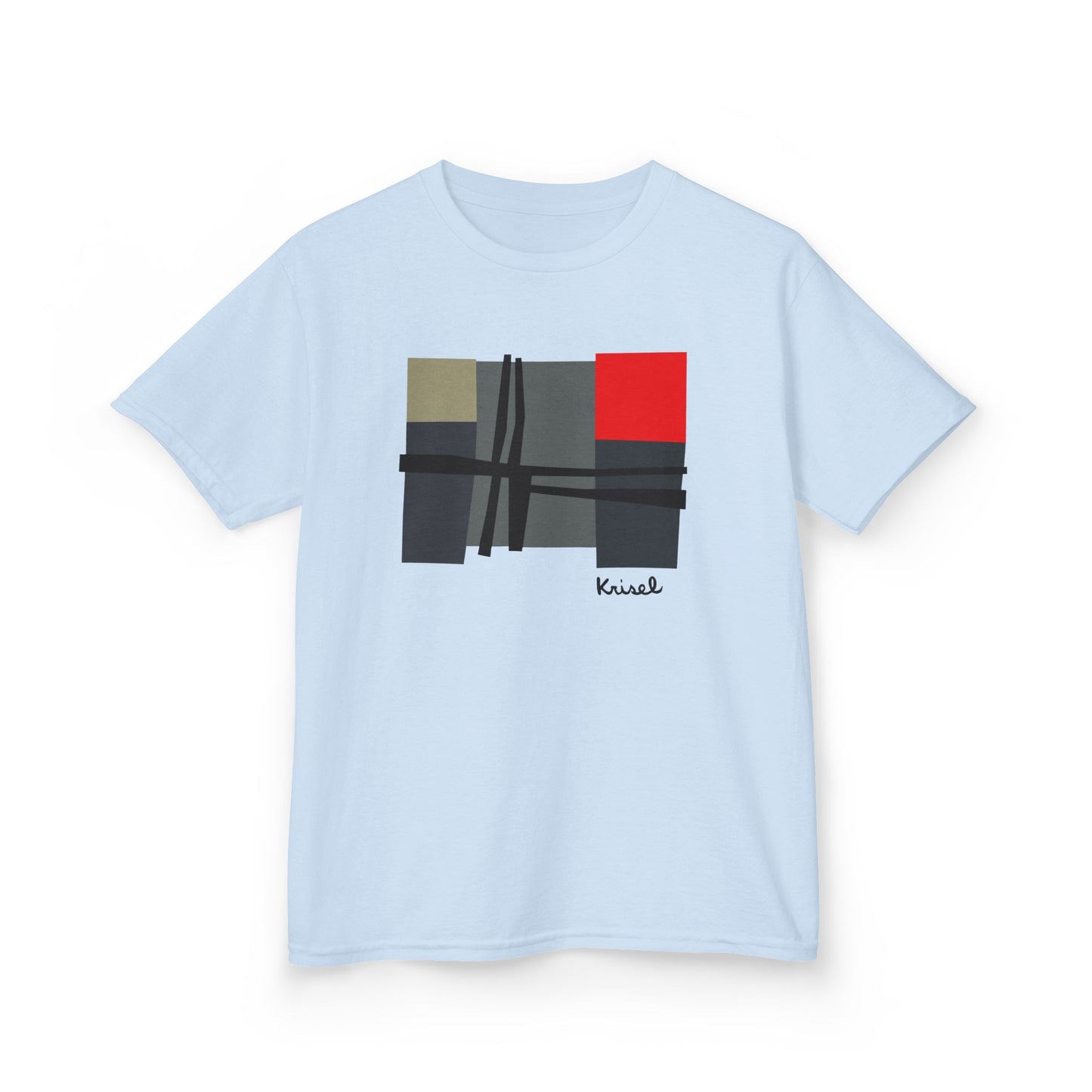 Lines & Square Youth T-Shirt