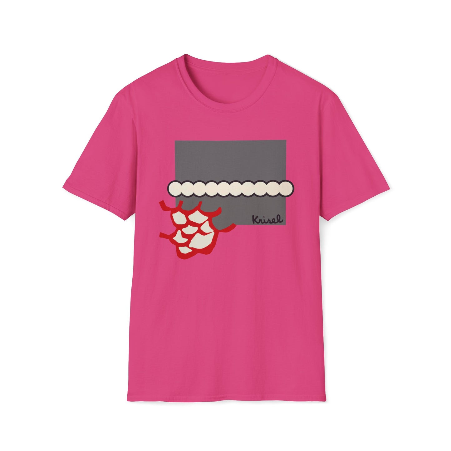 Chain Form Unisex T-Shirt
