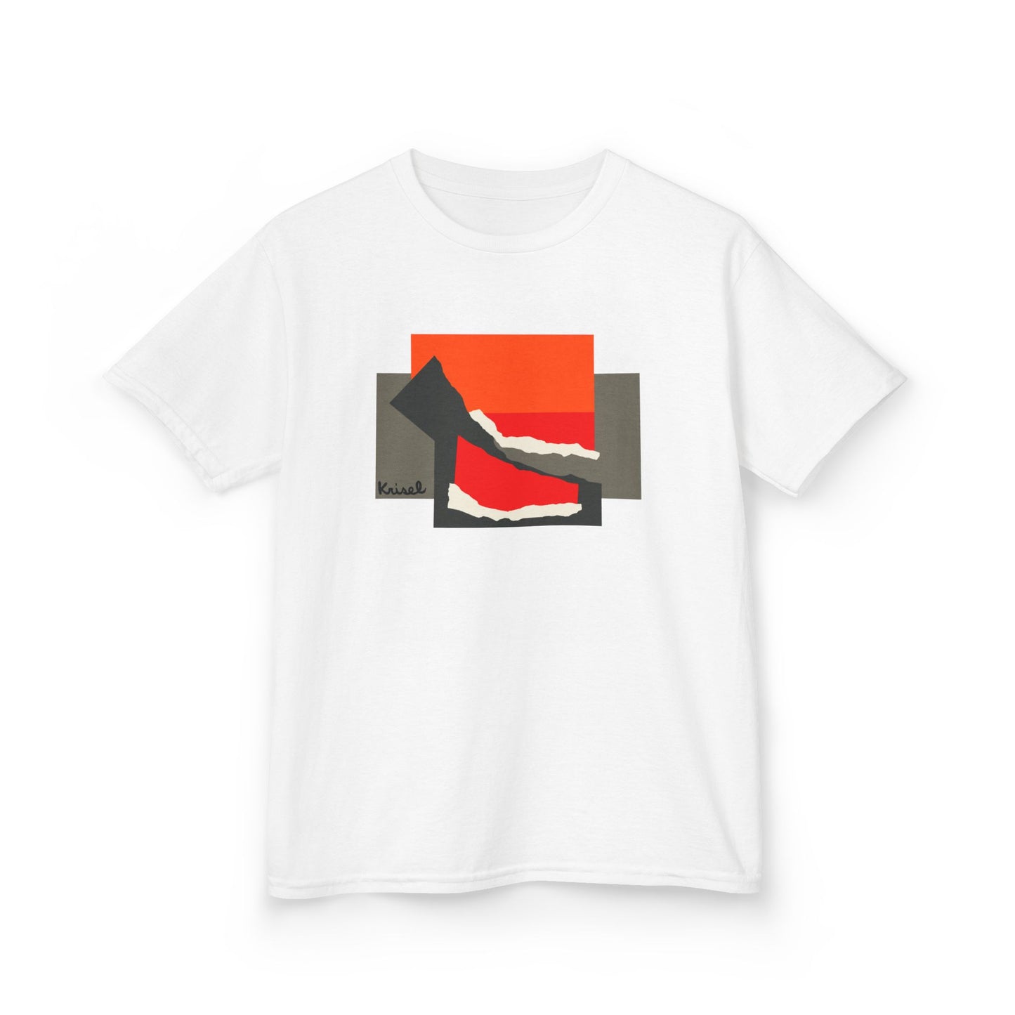 Tipped Form Youth T-Shirt