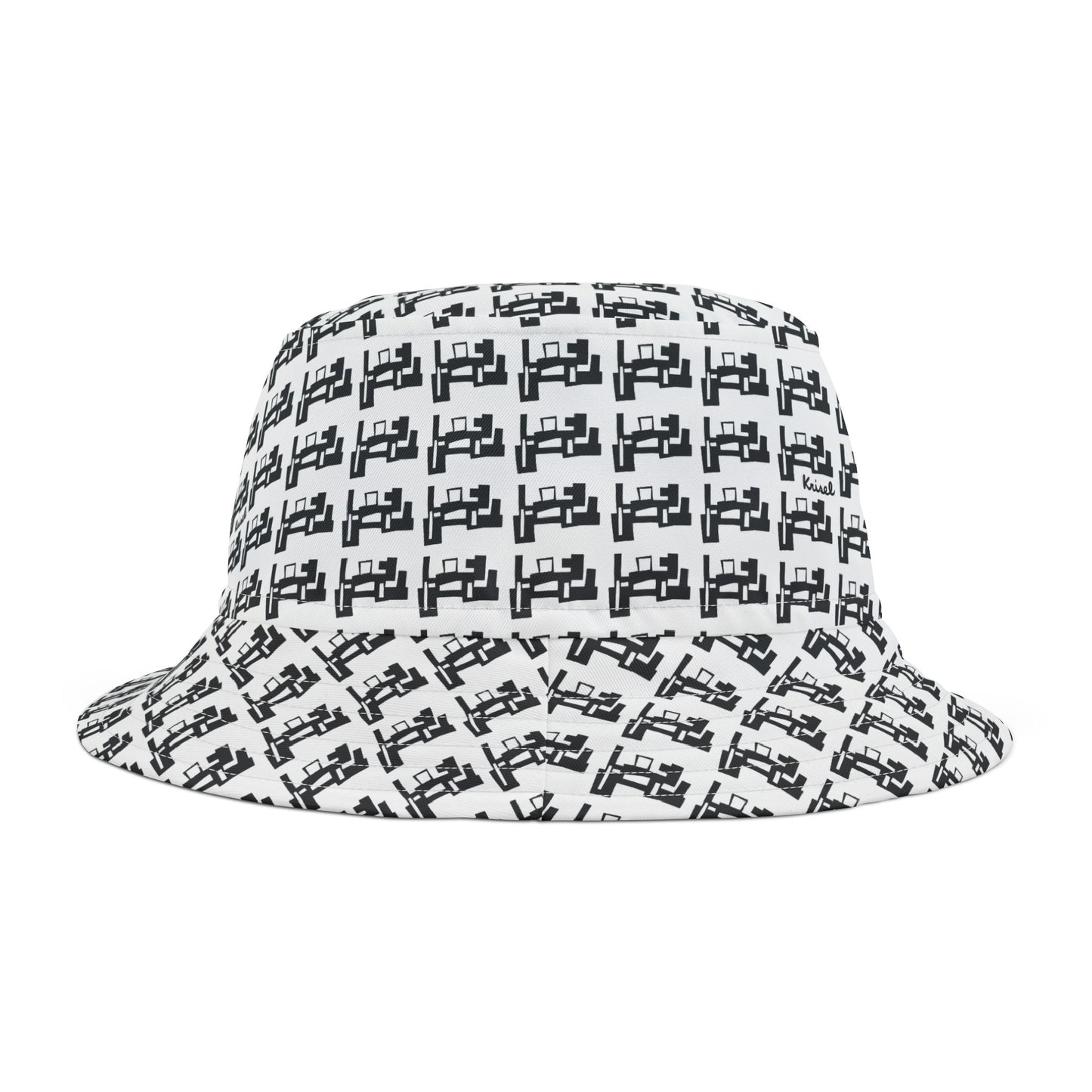 Running Form Bucket Hat