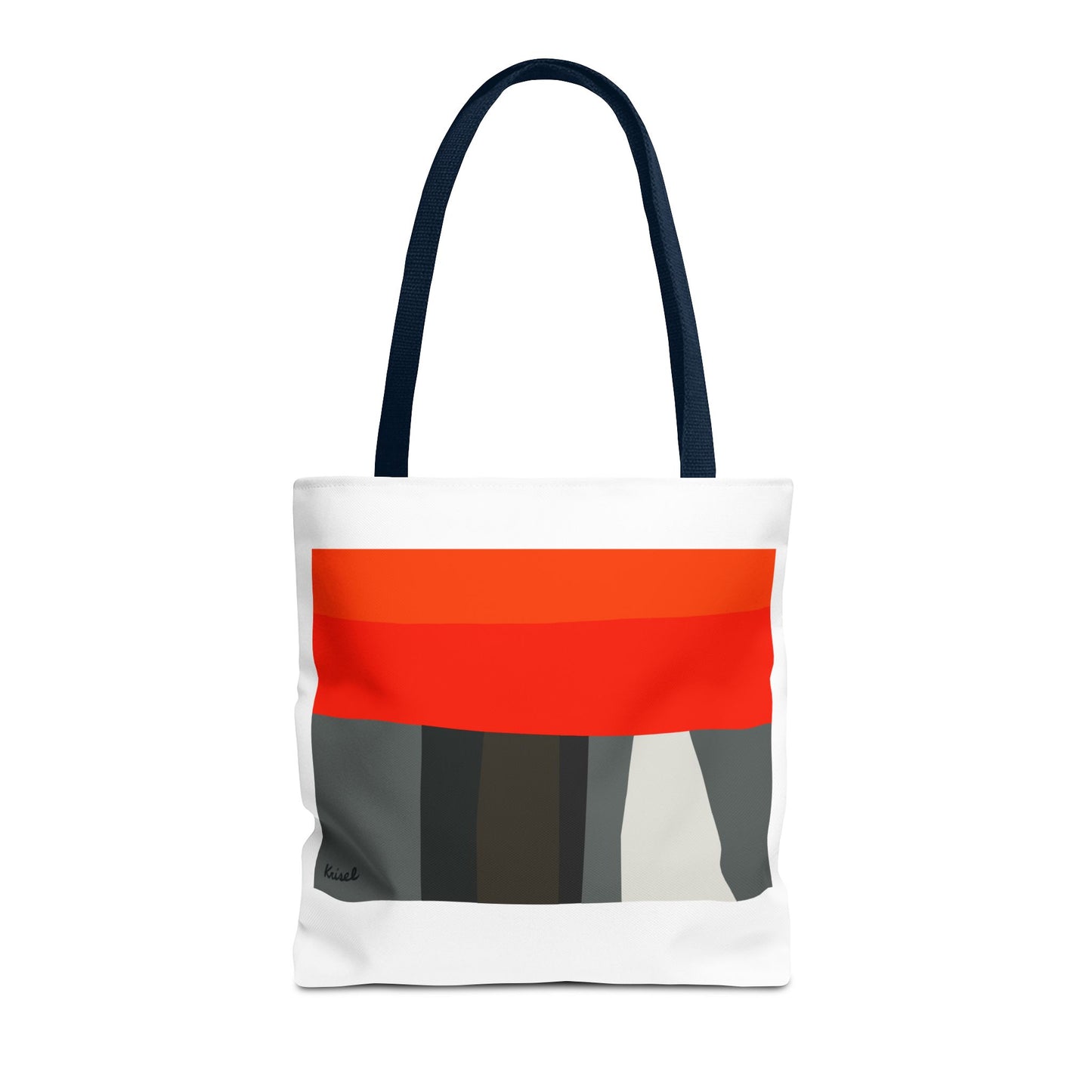 Two Horizontals Tote Bag