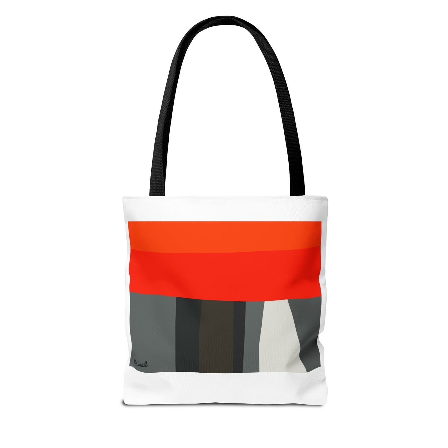 Two Horizontals Tote Bag