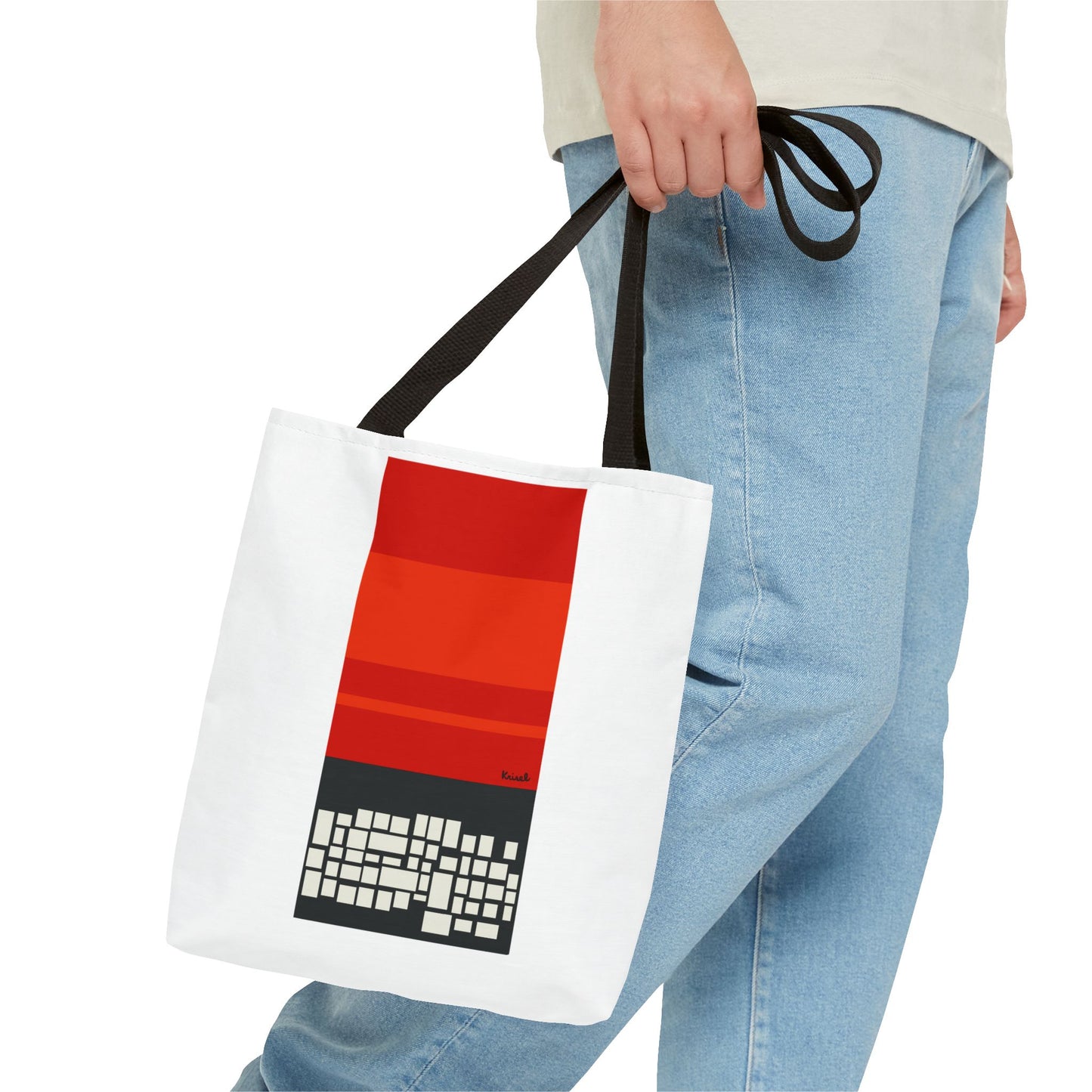 Long Form Tote Bag