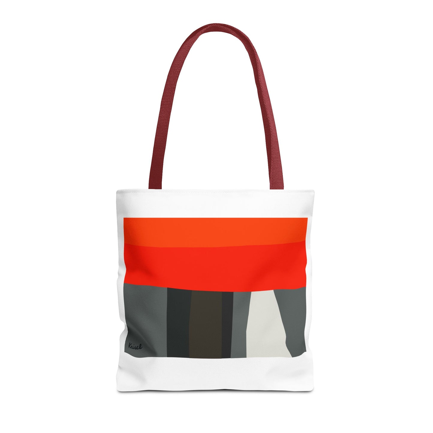 Two Horizontals Tote Bag