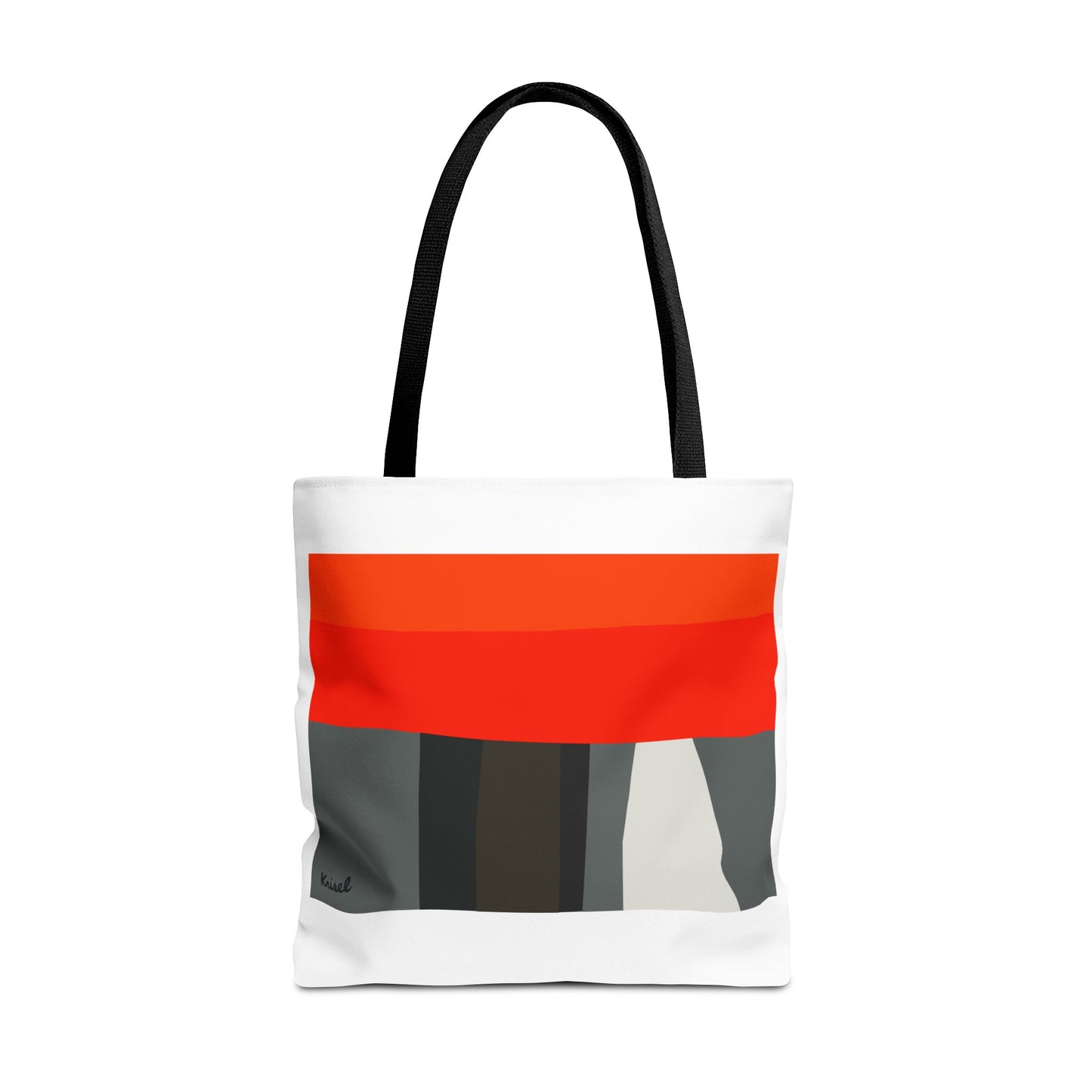 Two Horizontals Tote Bag