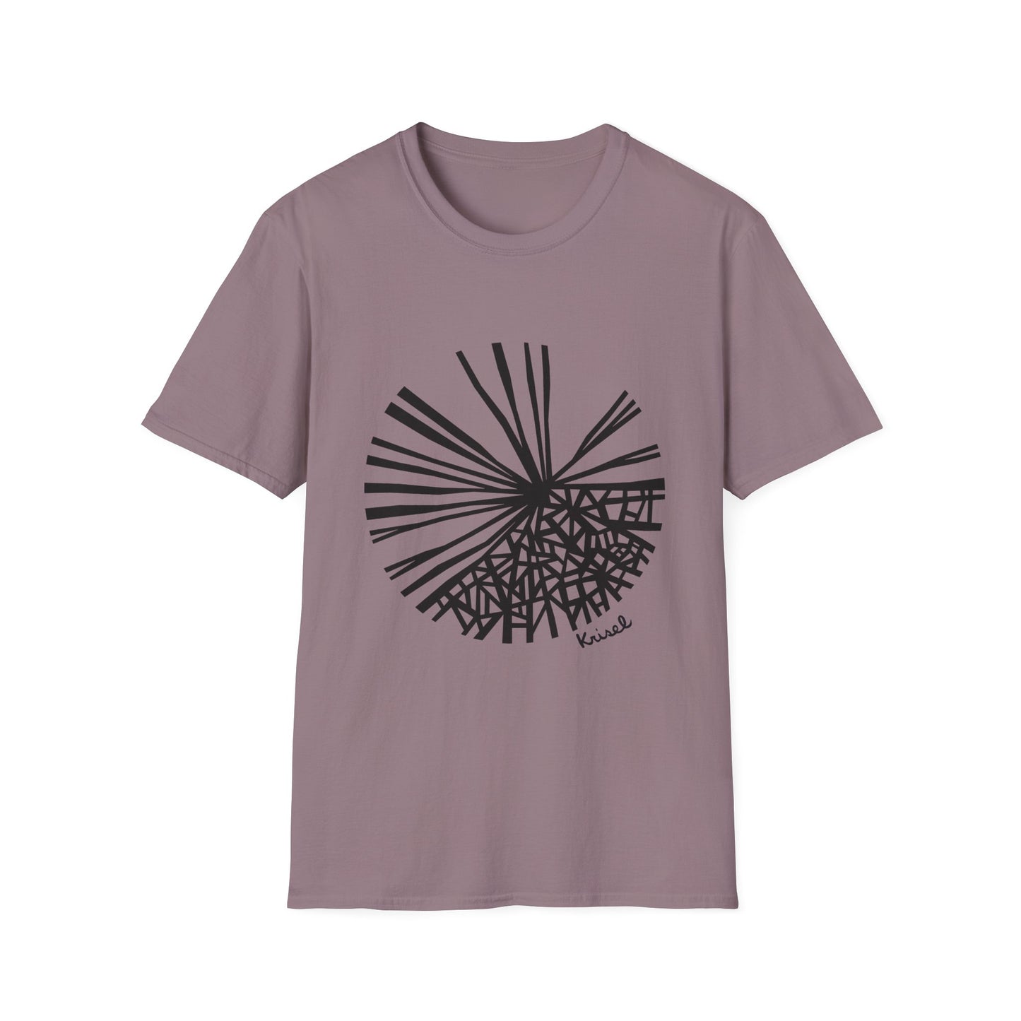 Webbed Form Unisex T-Shirt