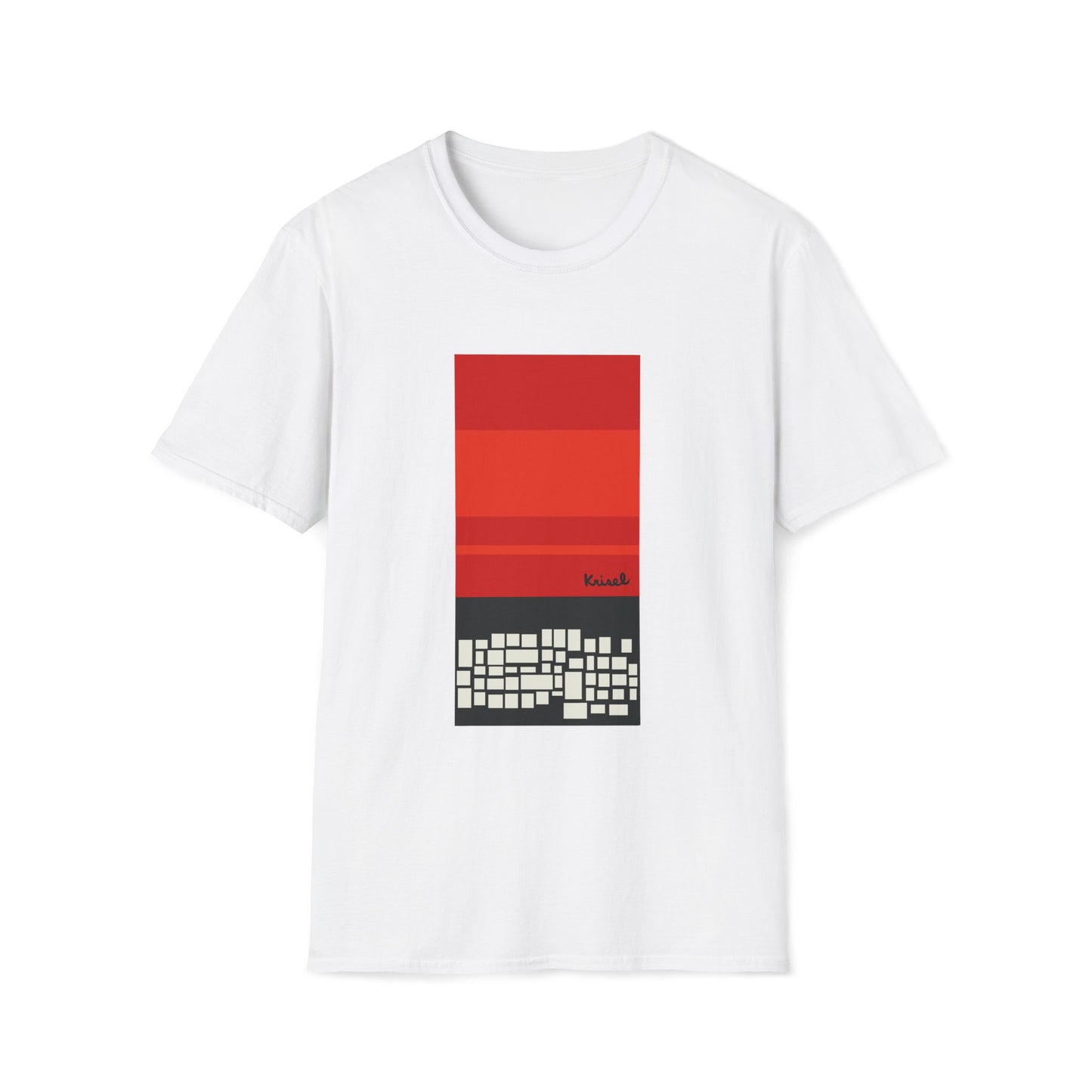 Long Form Unisex T-Shirt