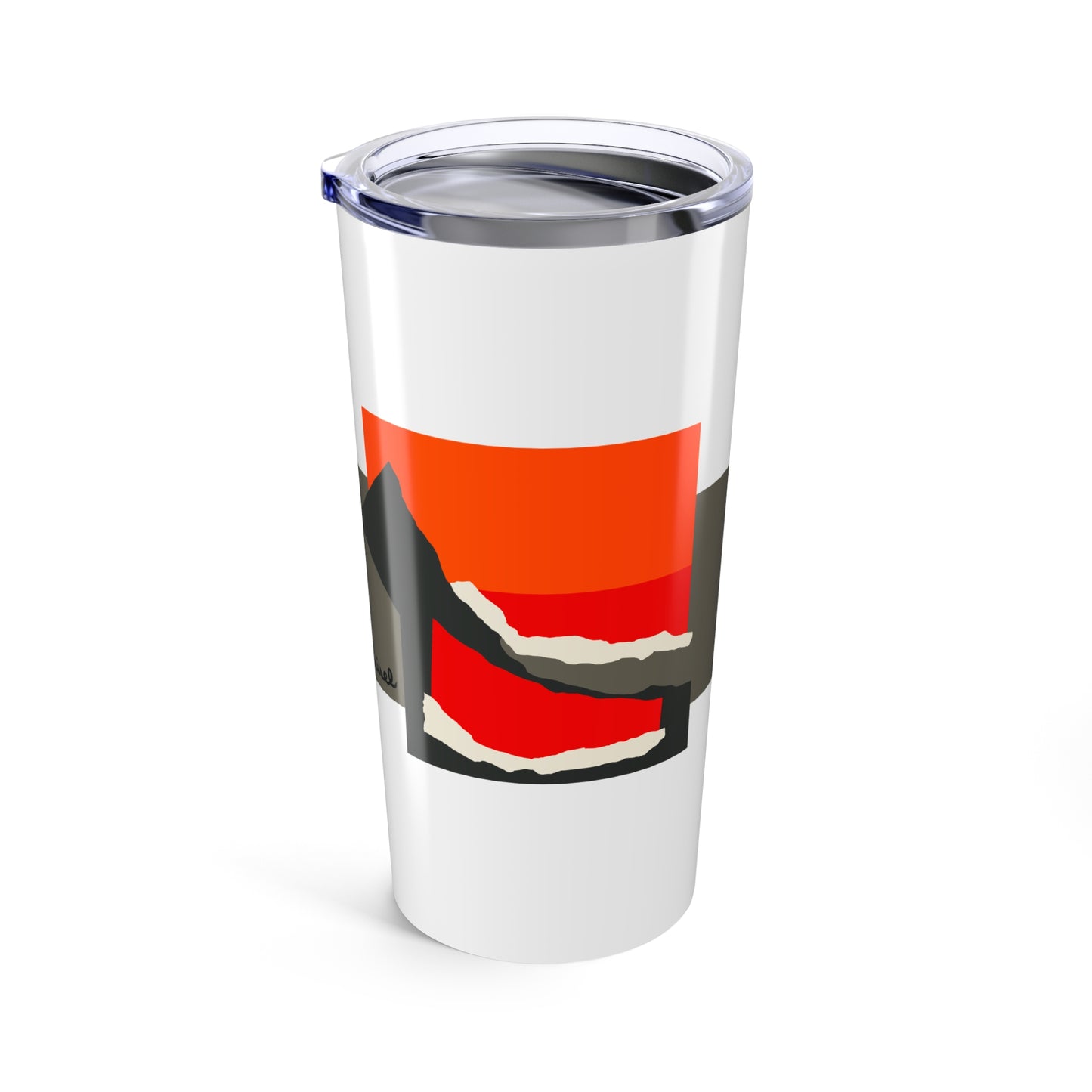 Tipped Form Tumbler