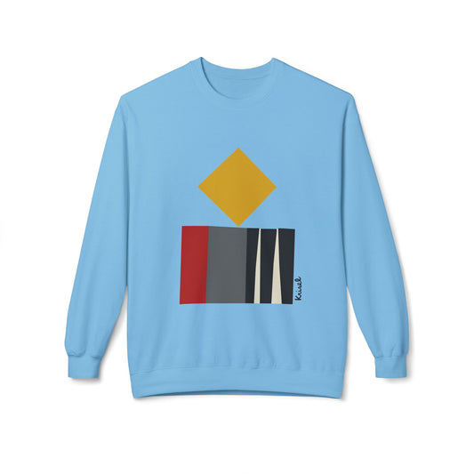 Square Dance Unisex Sweatshirt