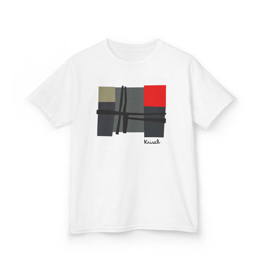 Lines & Square Youth T-Shirt