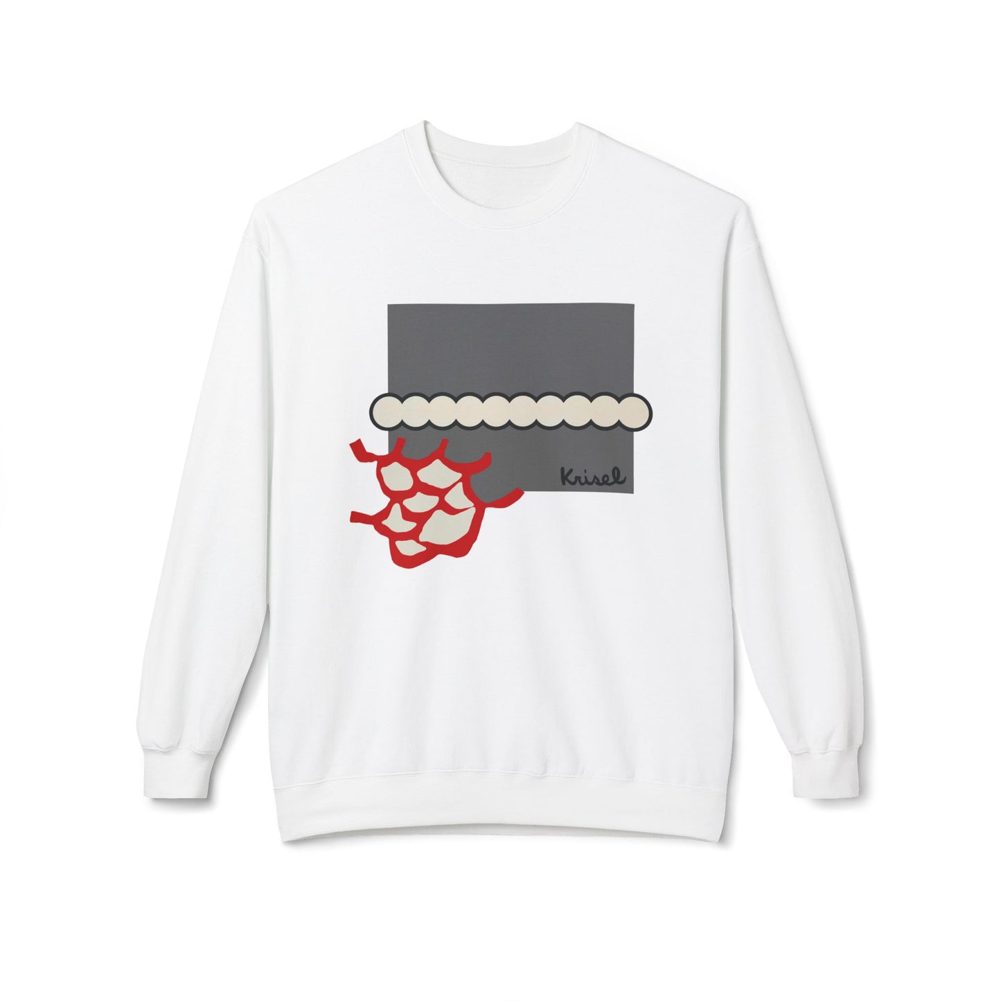 Chain Form Unisex Sweatshirt