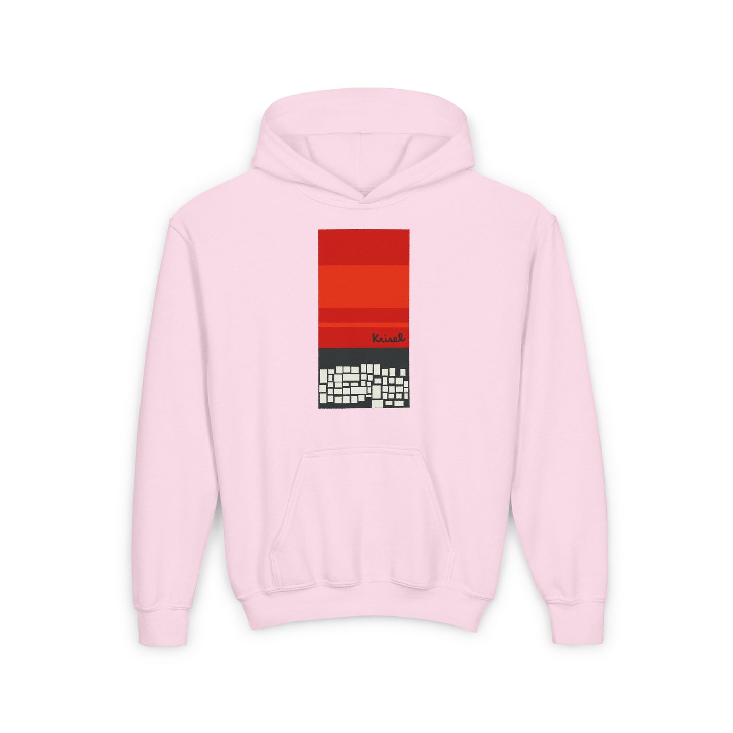 Long Form Youth Sweatshirt