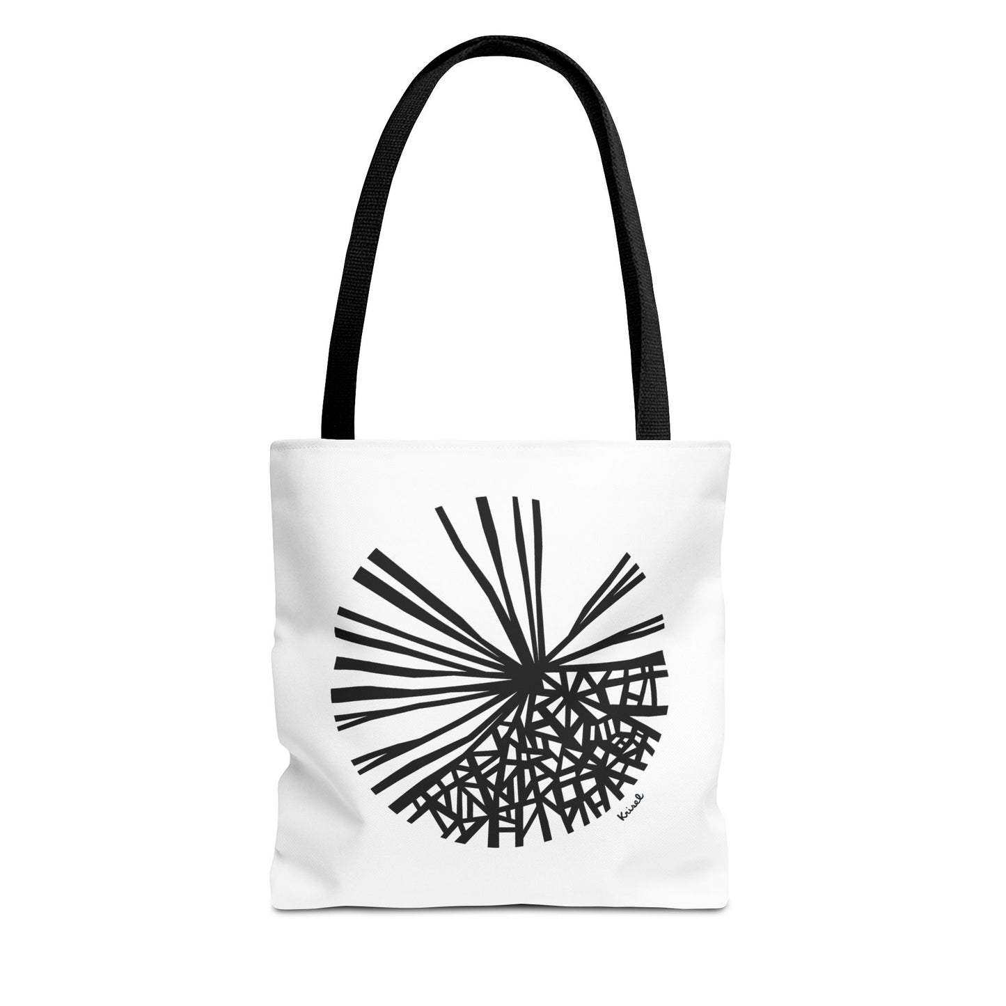 Webbed Form Tote Bag