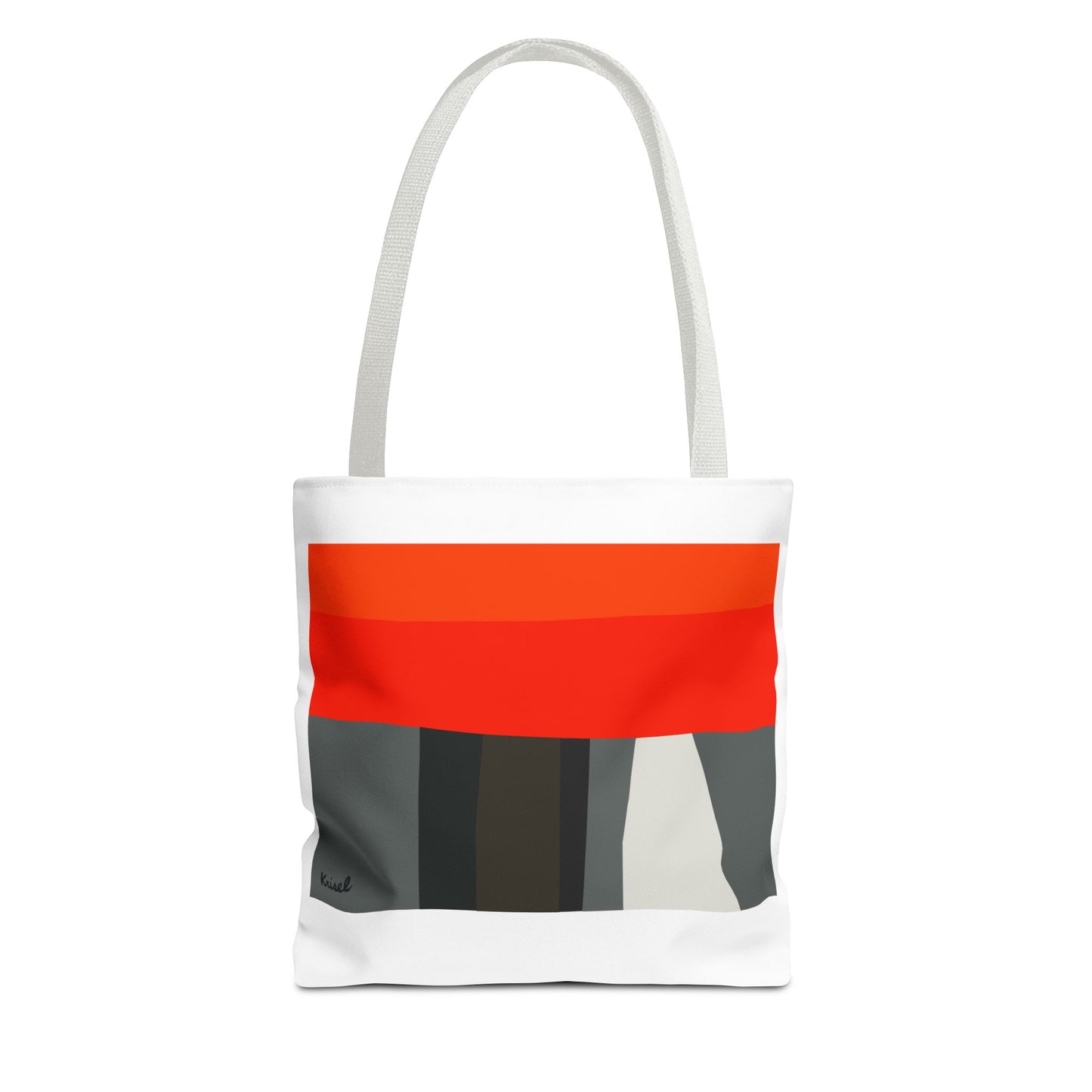 Two Horizontals Tote Bag