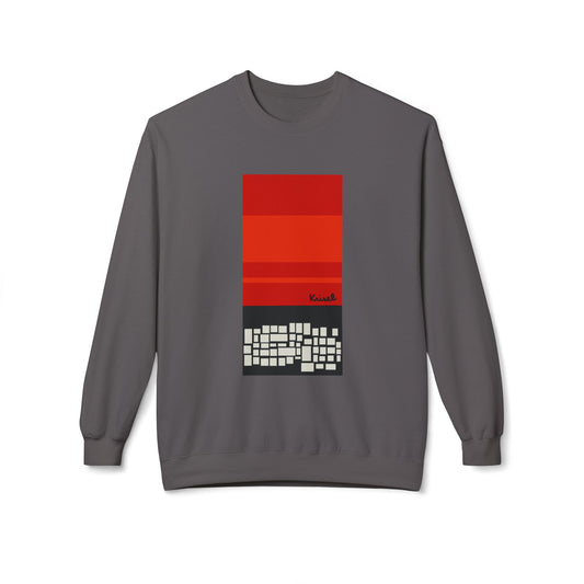 Long Form Unisex Sweatshirt