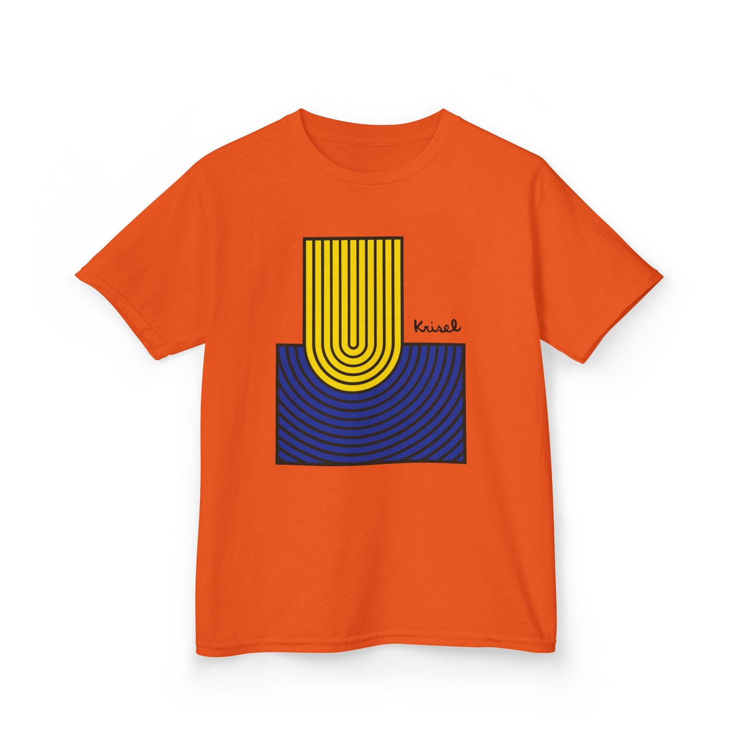 Ripple Form Y/B Youth T-Shirt