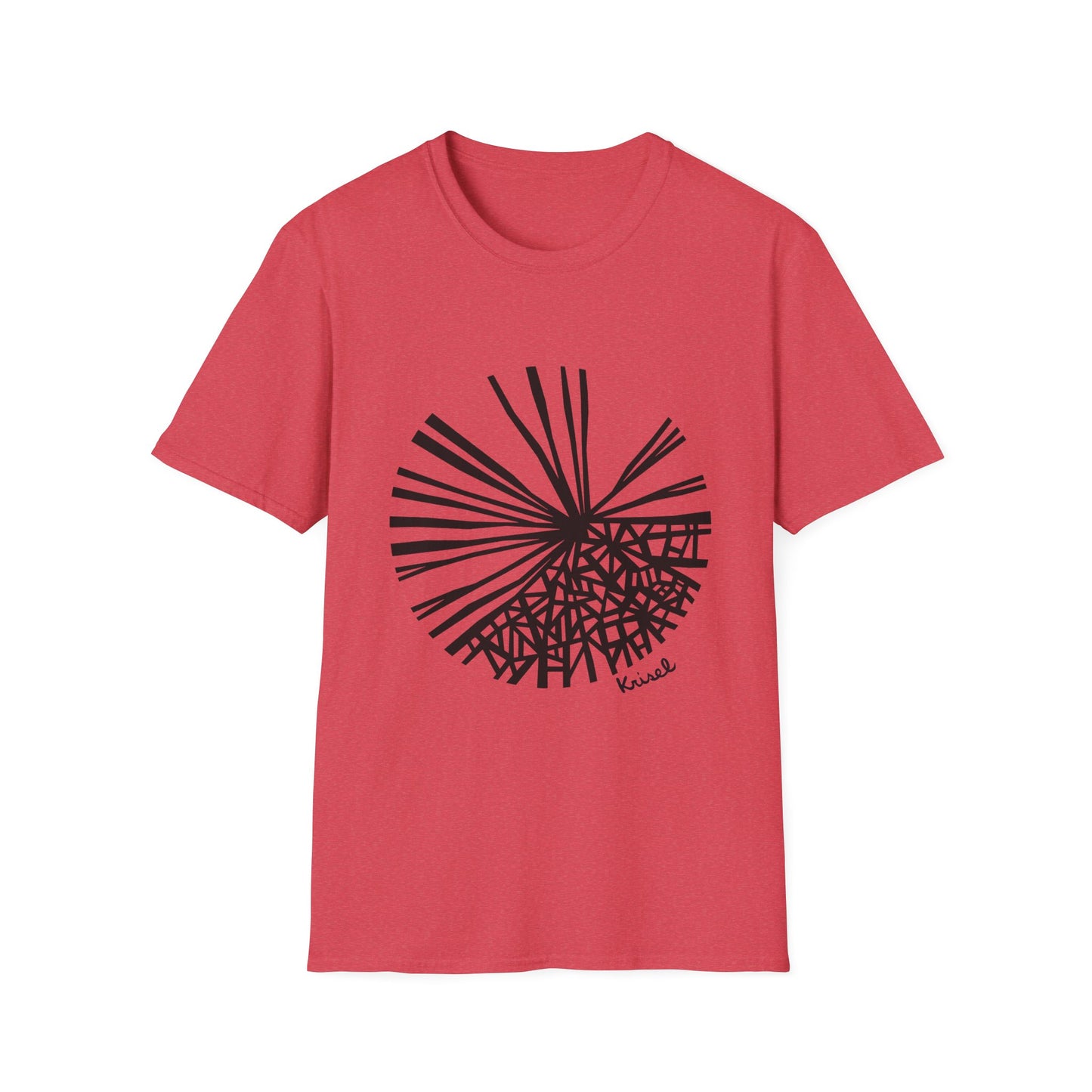 Webbed Form Unisex T-Shirt