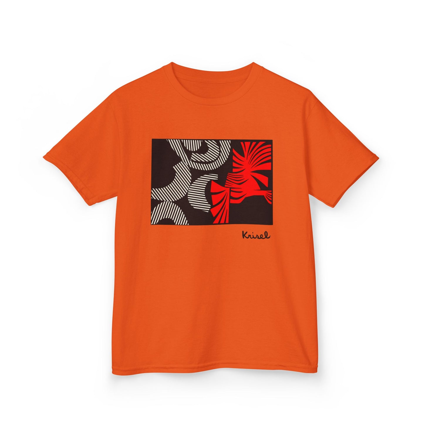 Red Flurry Youth T-Shirt