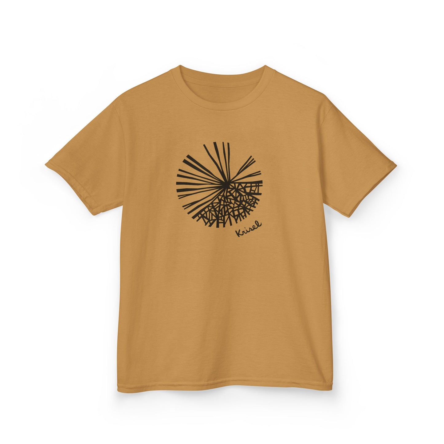 Webbed Form Youth T-Shirt