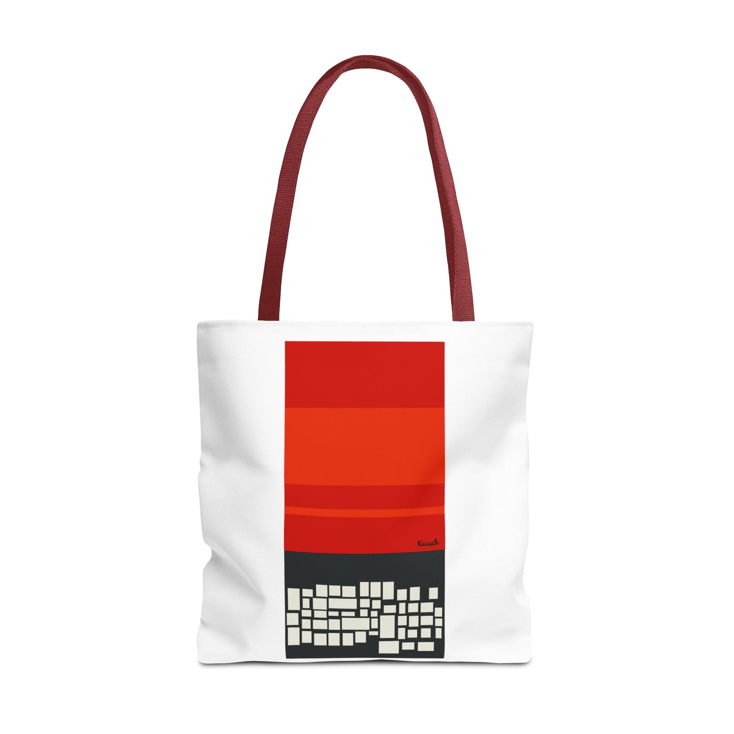 Long Form Tote Bag