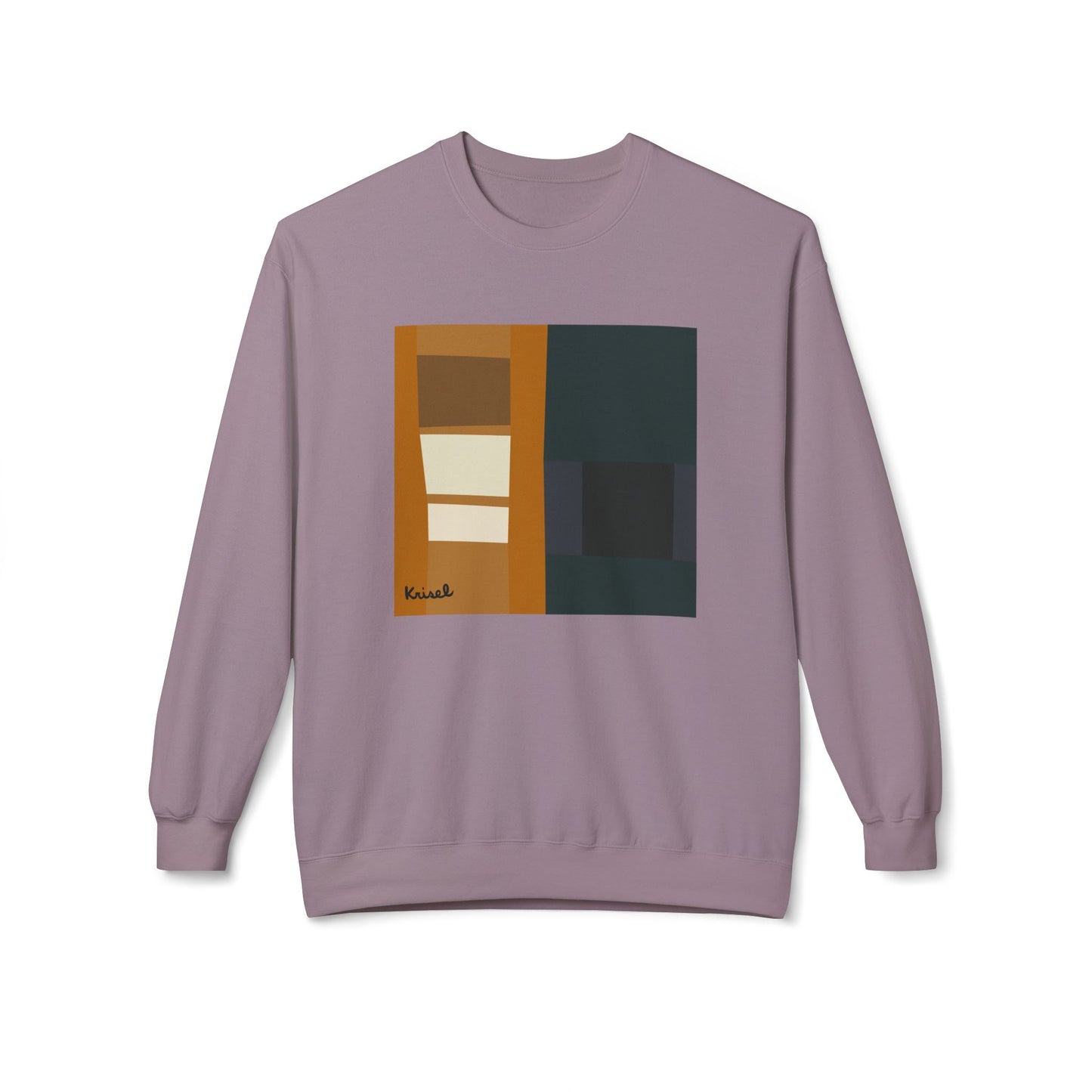 Dark & Light Forms Unisex Sweatshirt