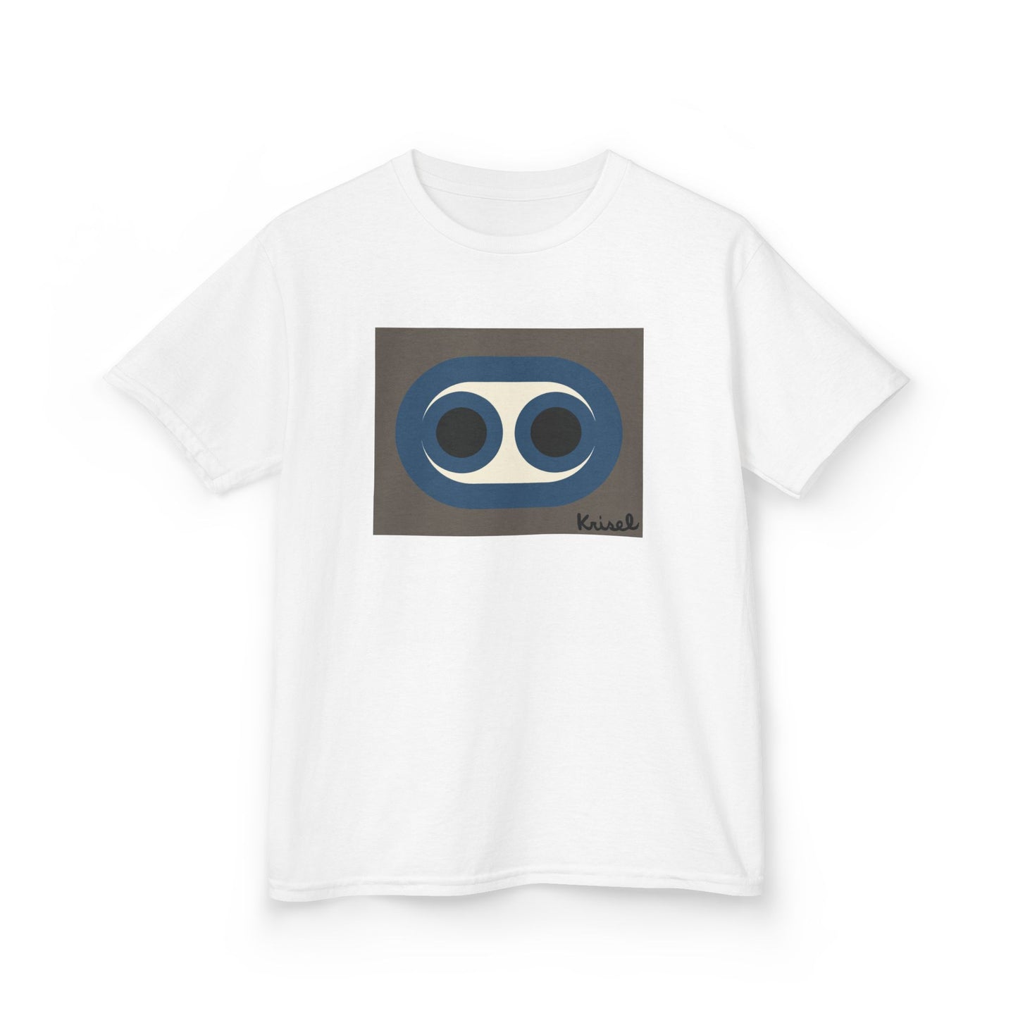 Blue Circles Youth T-Shirt