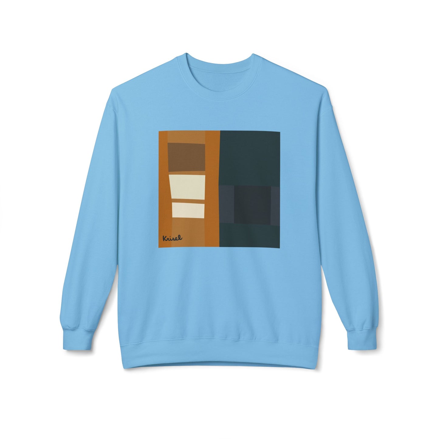 Dark & Light Forms Unisex Sweatshirt