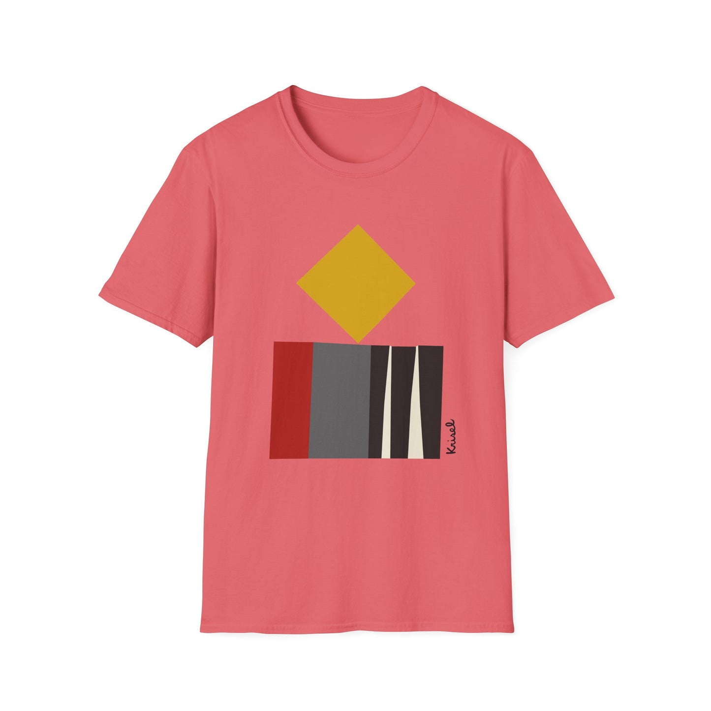 Square Dance Unisex T-Shirt