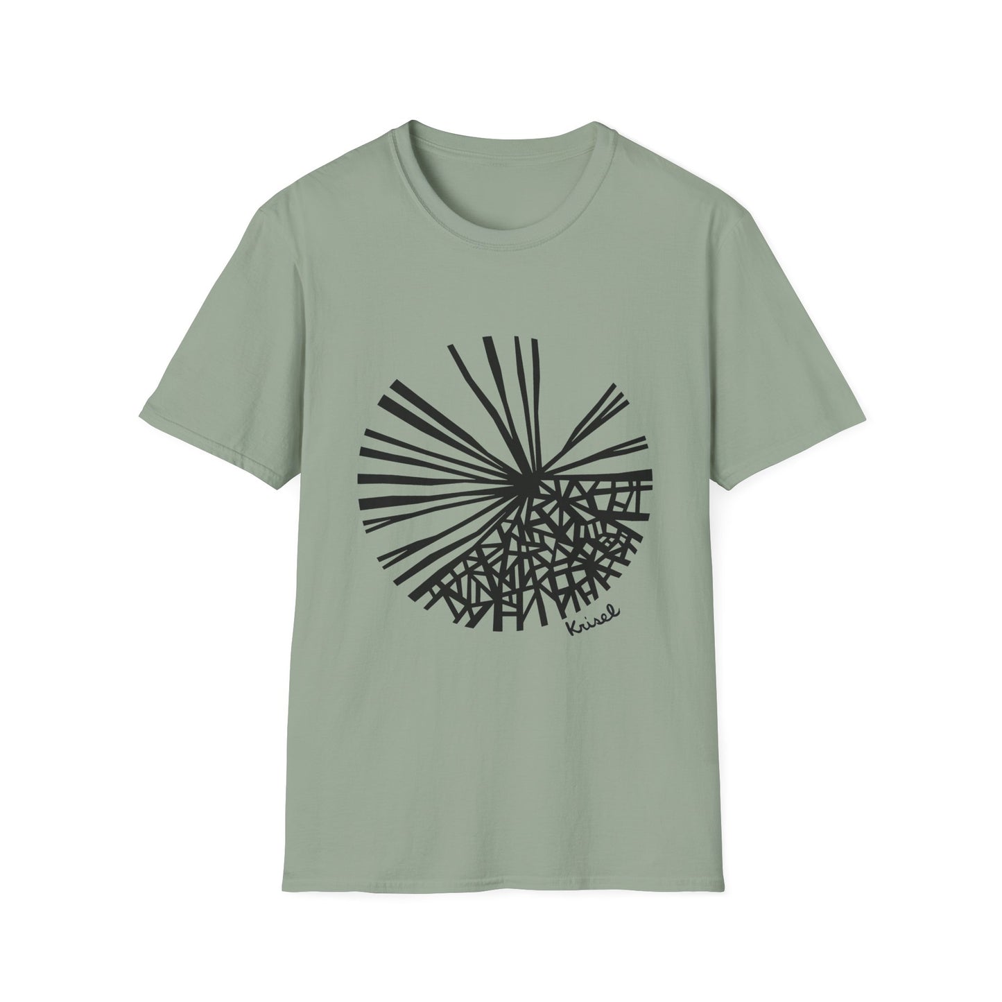 Webbed Form Unisex T-Shirt