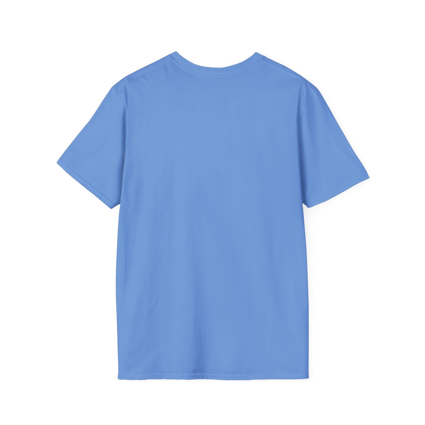 Trio Ripple Blue Unisex T-Shirt