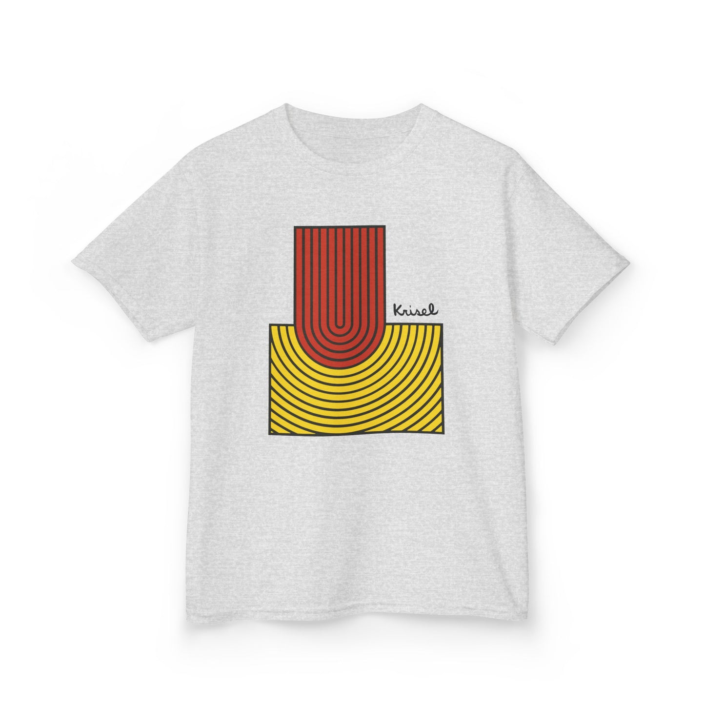 Ripple Form R/Y Youth T-Shirt