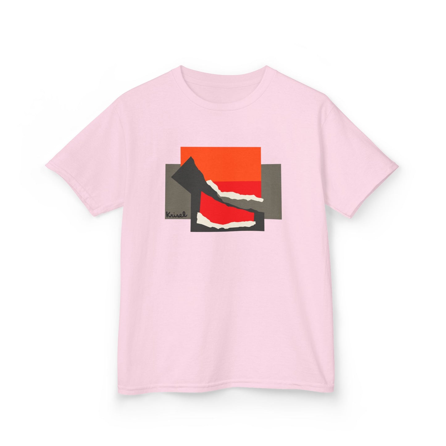 Tipped Form Youth T-Shirt